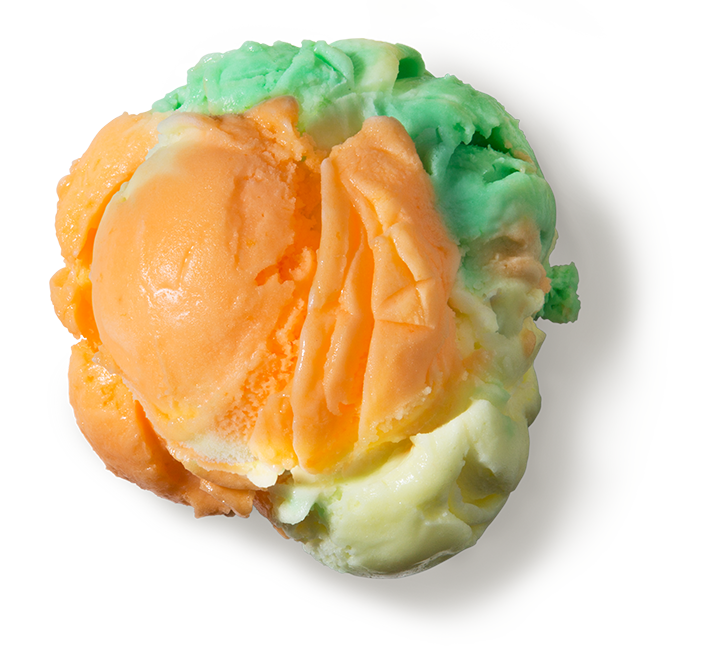 Rainbow Sherbet