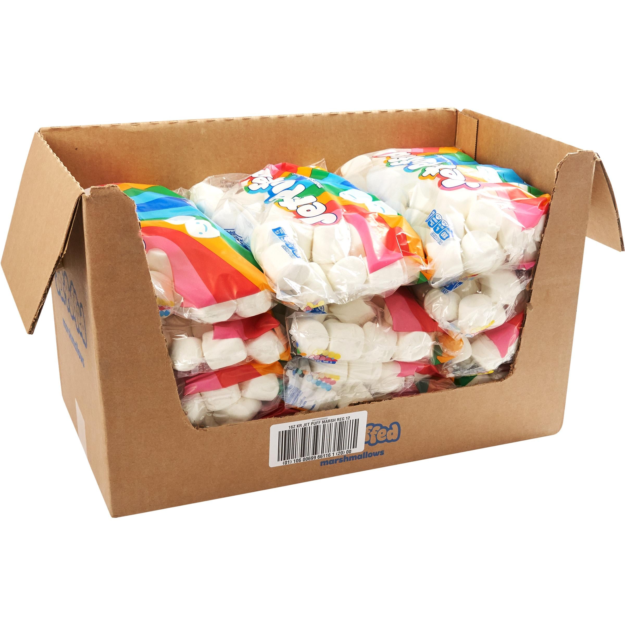 *Jet Puffed Marshmallows