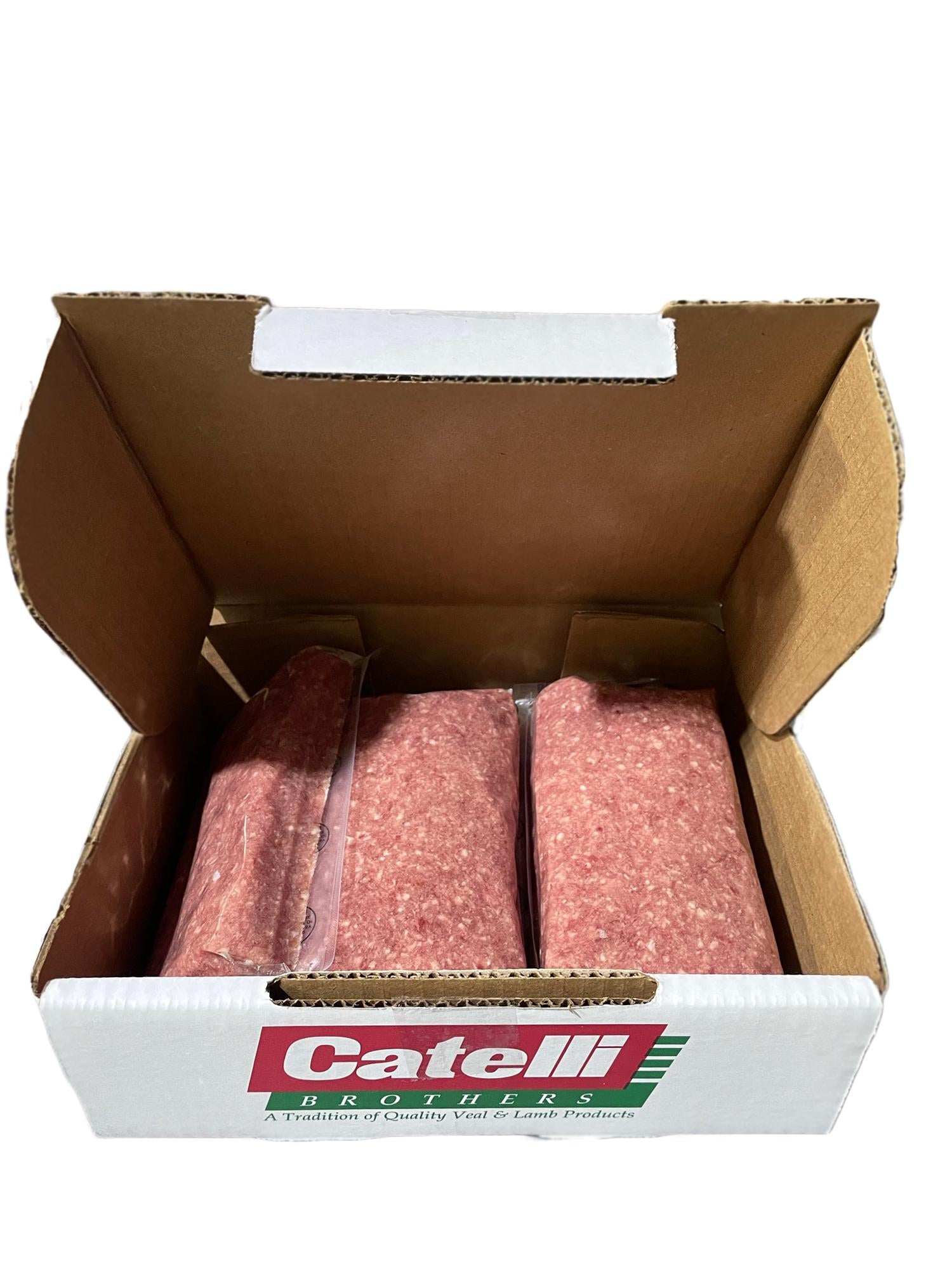 Meatloaf/Meatball Mix (Pork/Veal/Beef)