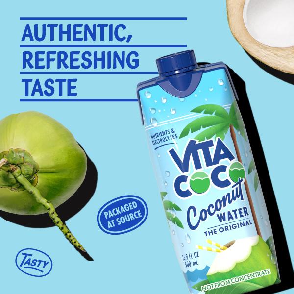 Vita Pure Coconut Water