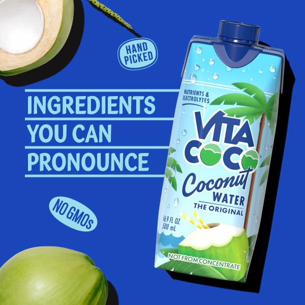 Vita Pure Coconut Water