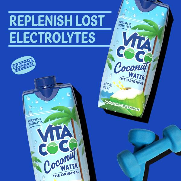 Vita Pure Coconut Water