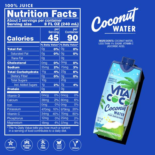Vita Pure Coconut Water