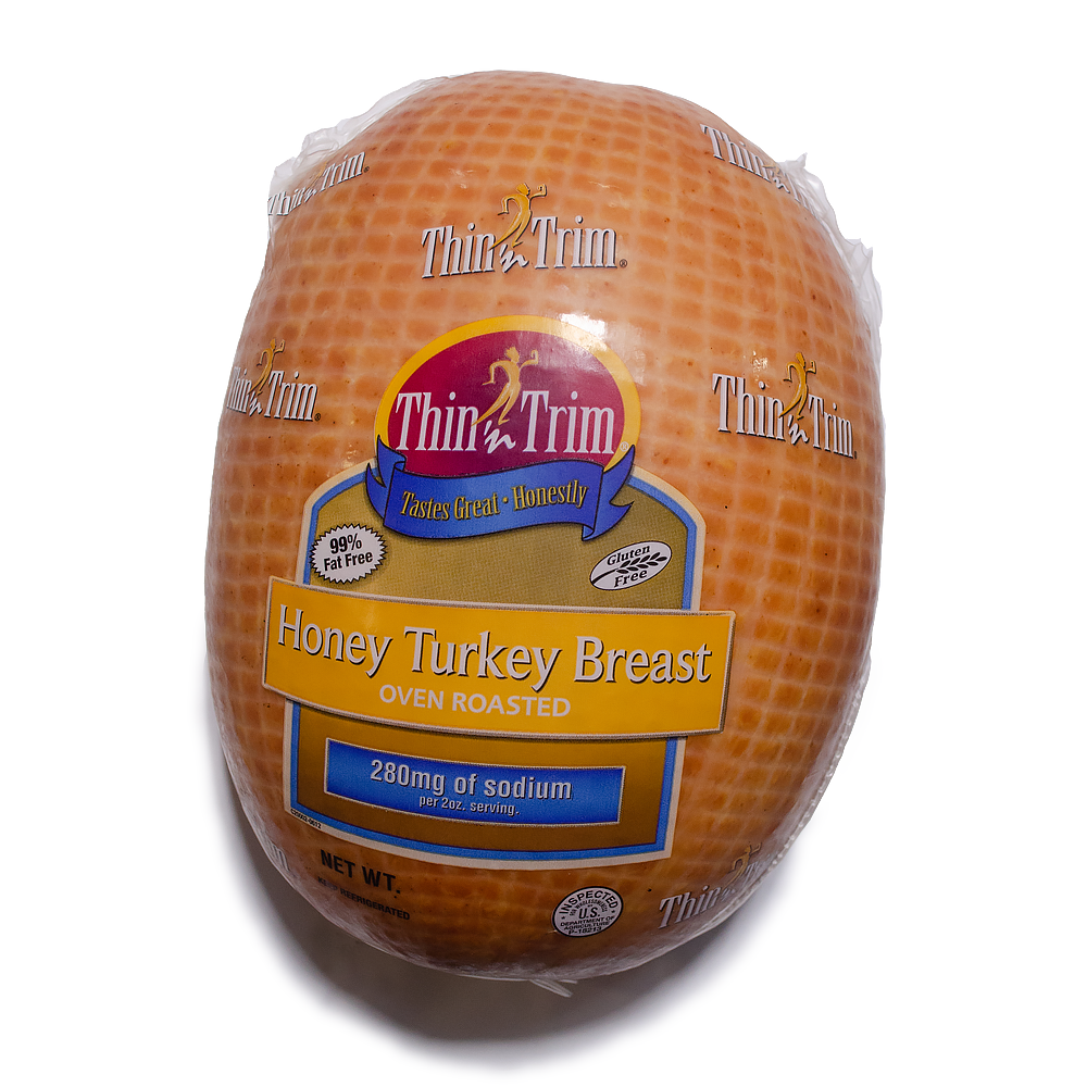 Honey Turkey Breast
