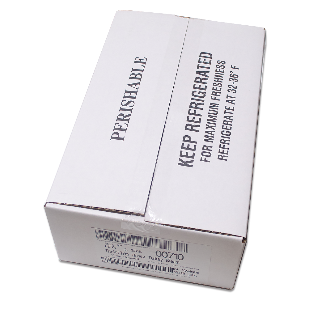 Honey Turkey Breast