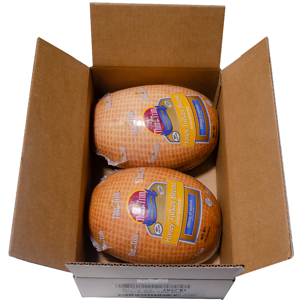 Honey Turkey Breast