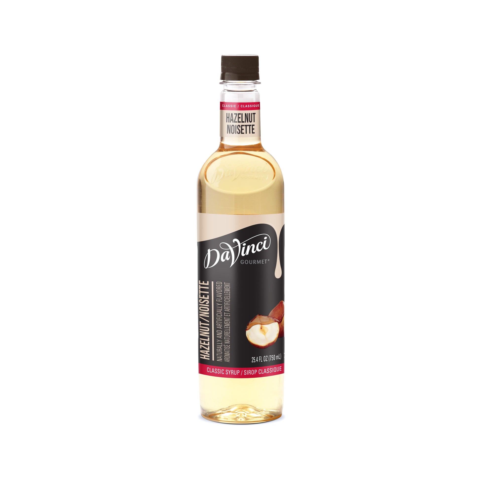 Hazelnut Gourmet Syrup
