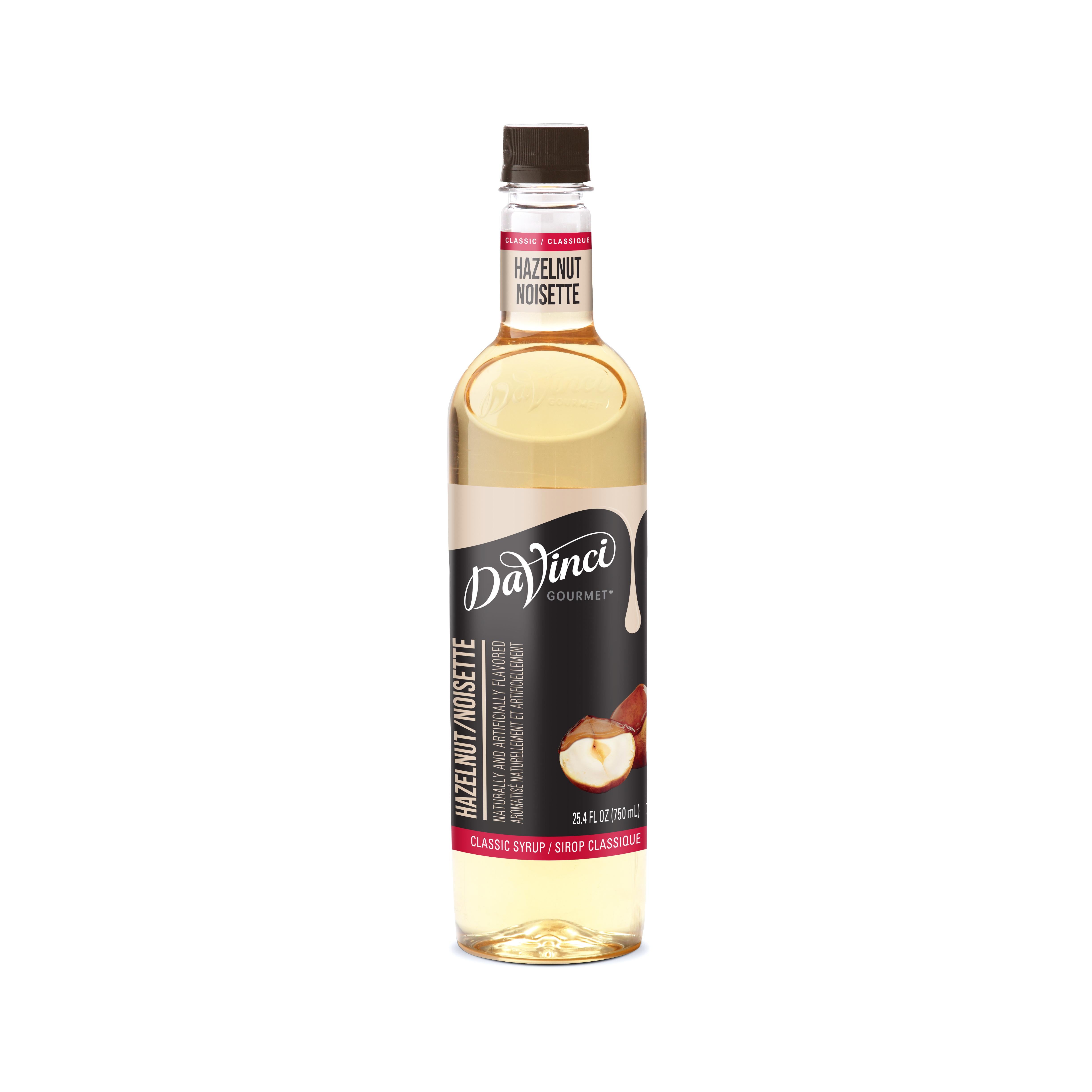 Hazelnut Gourmet Syrup