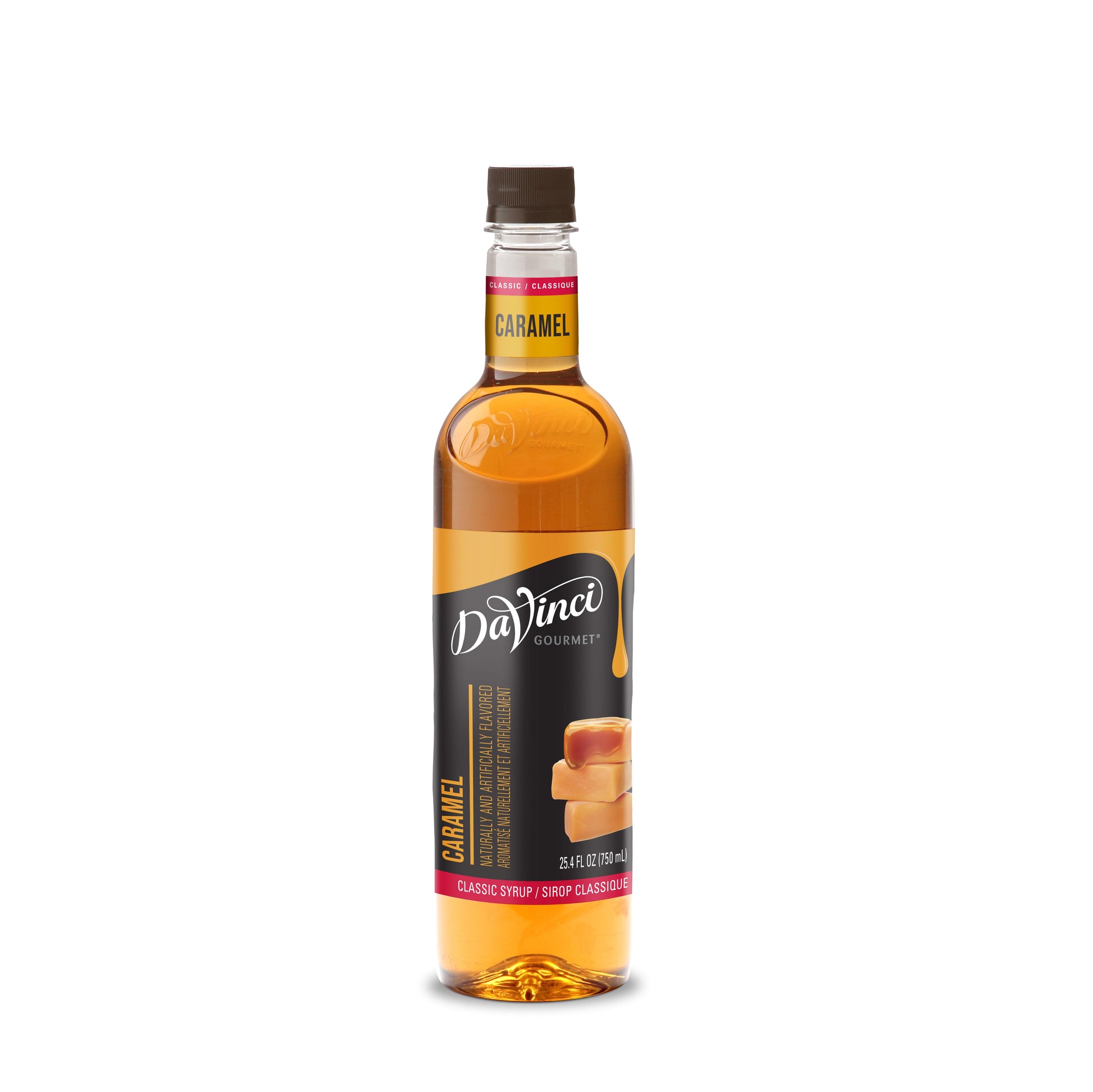 Caramel Gourmet Syrup