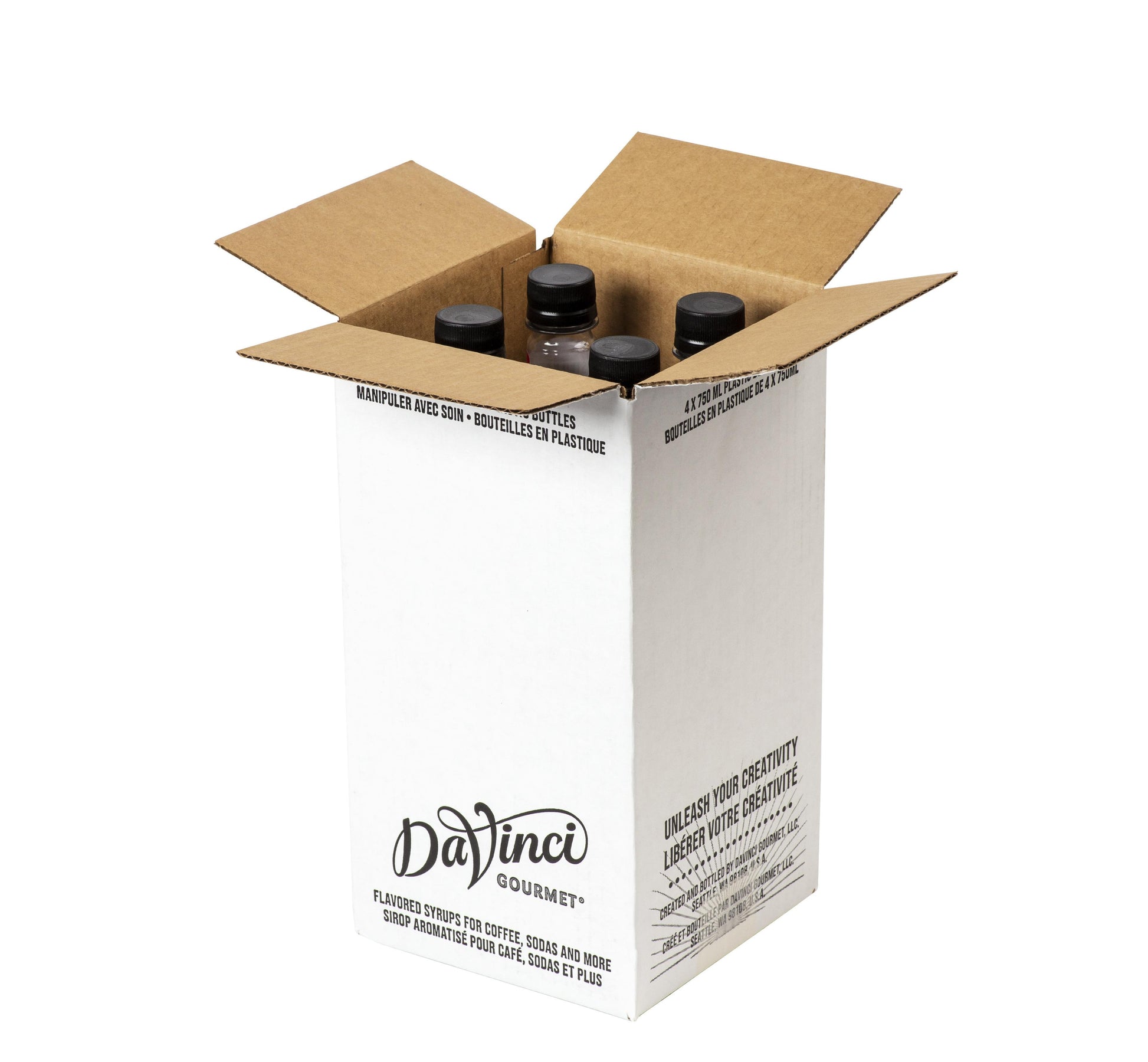 Vanilla Gourmet Sugar Free Syrup