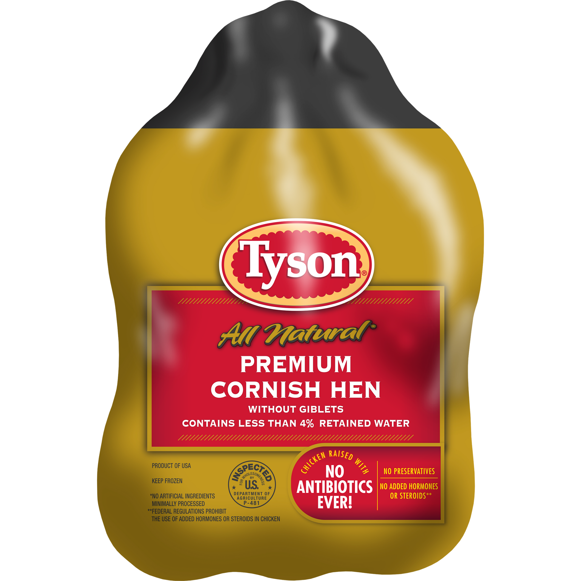 Cornish Game Hen (Frozen)