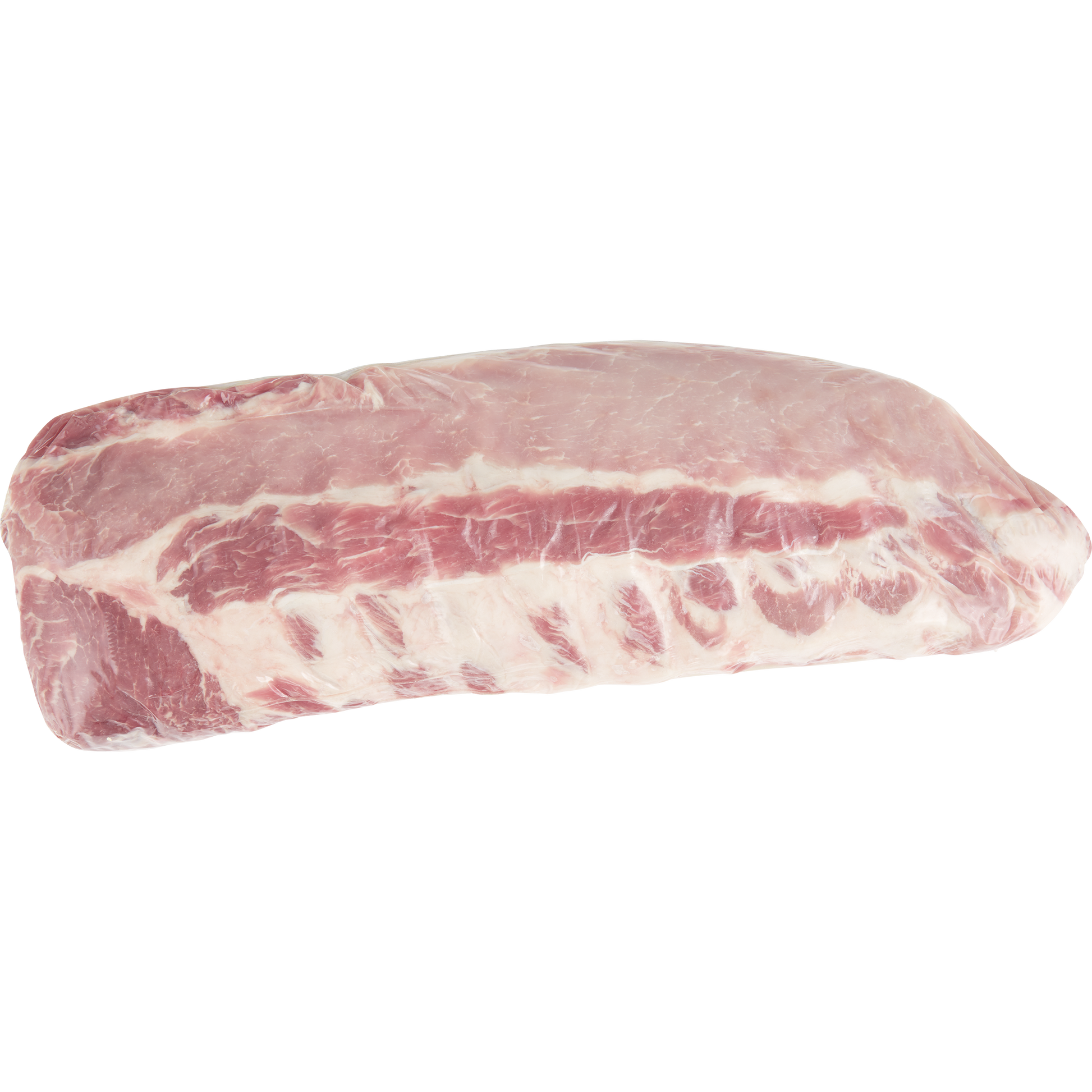 Baby Back Rib 3 Down