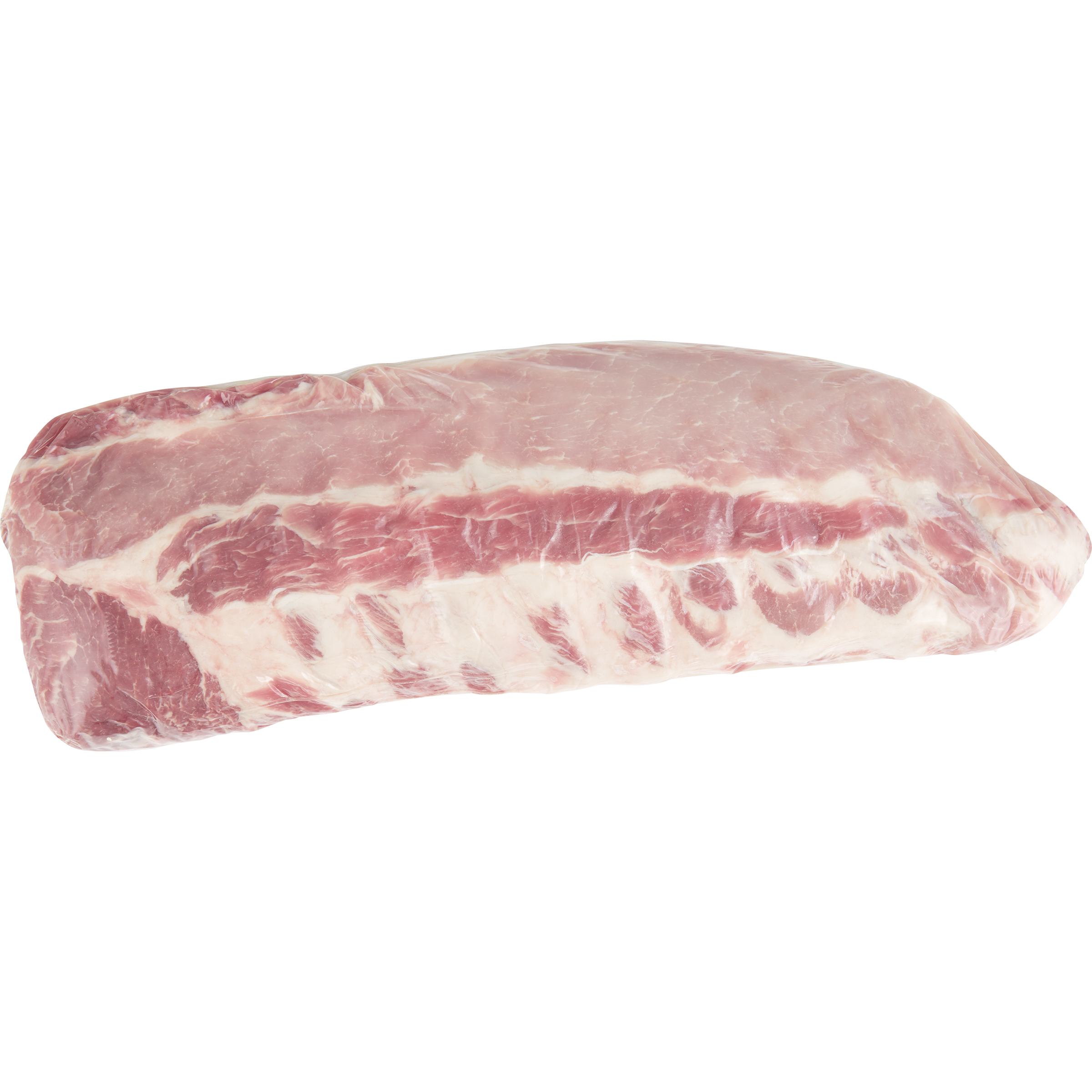 Baby Back Rib 3 Down