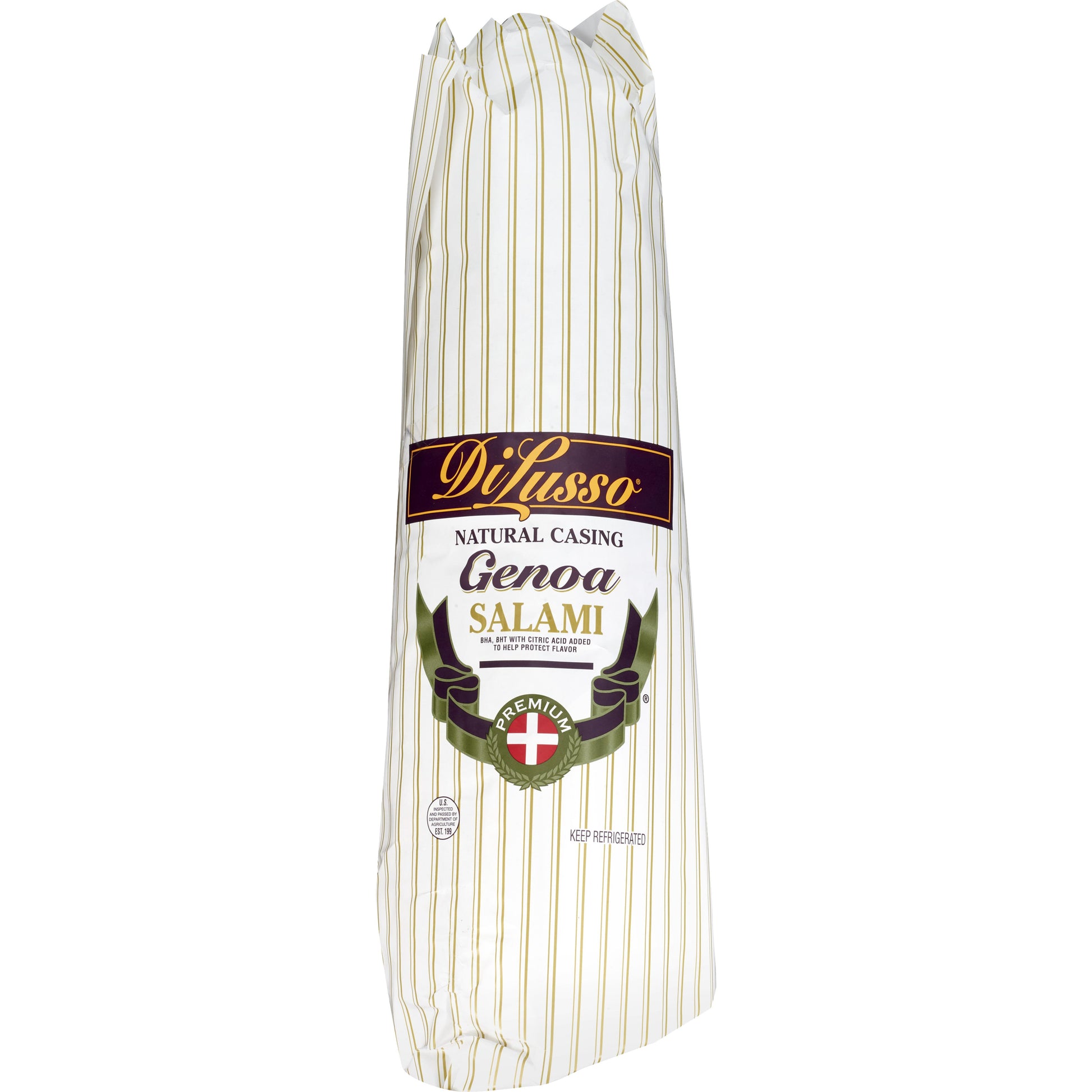 Genoa Salami Dilusso