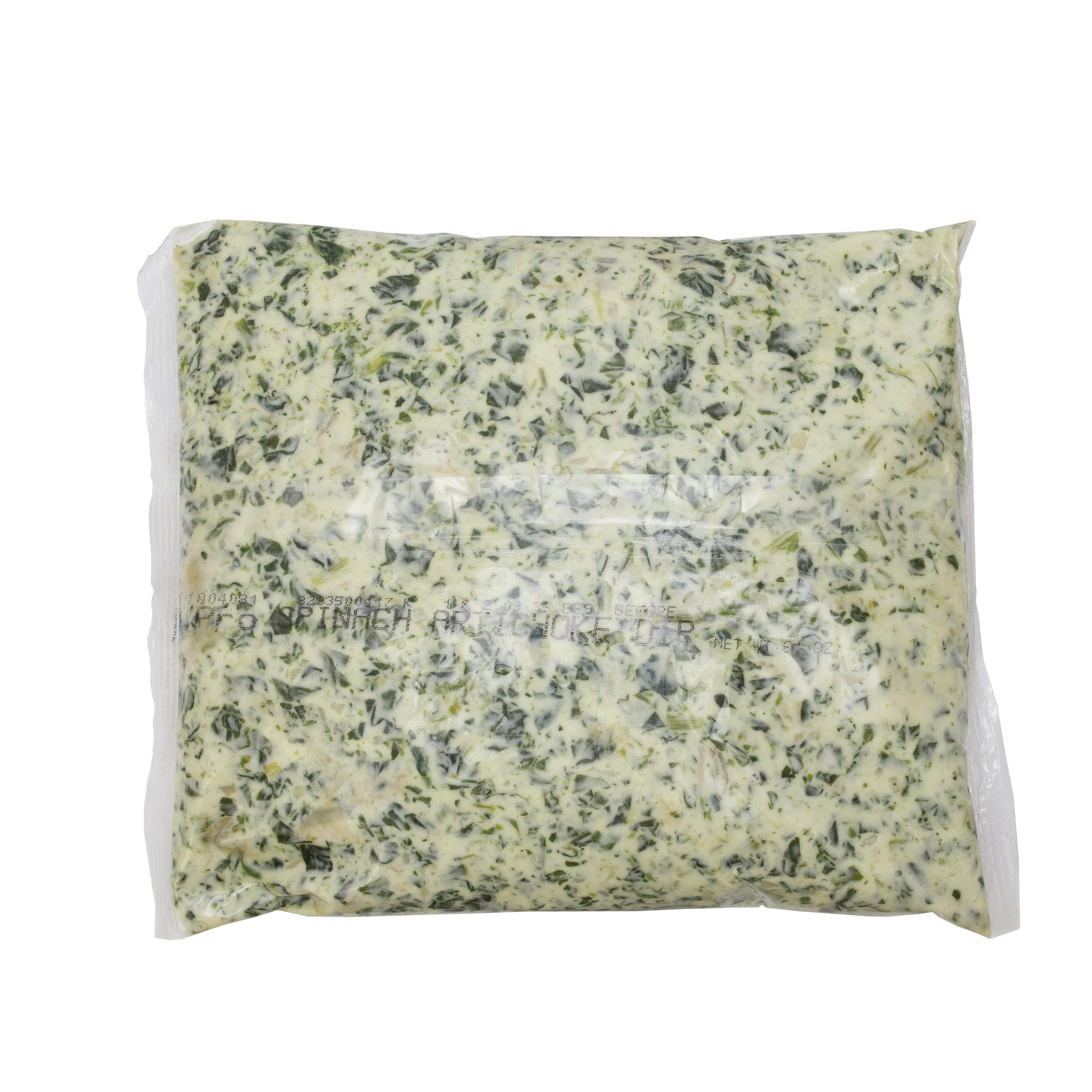 * Spinach & Artichoke Dip