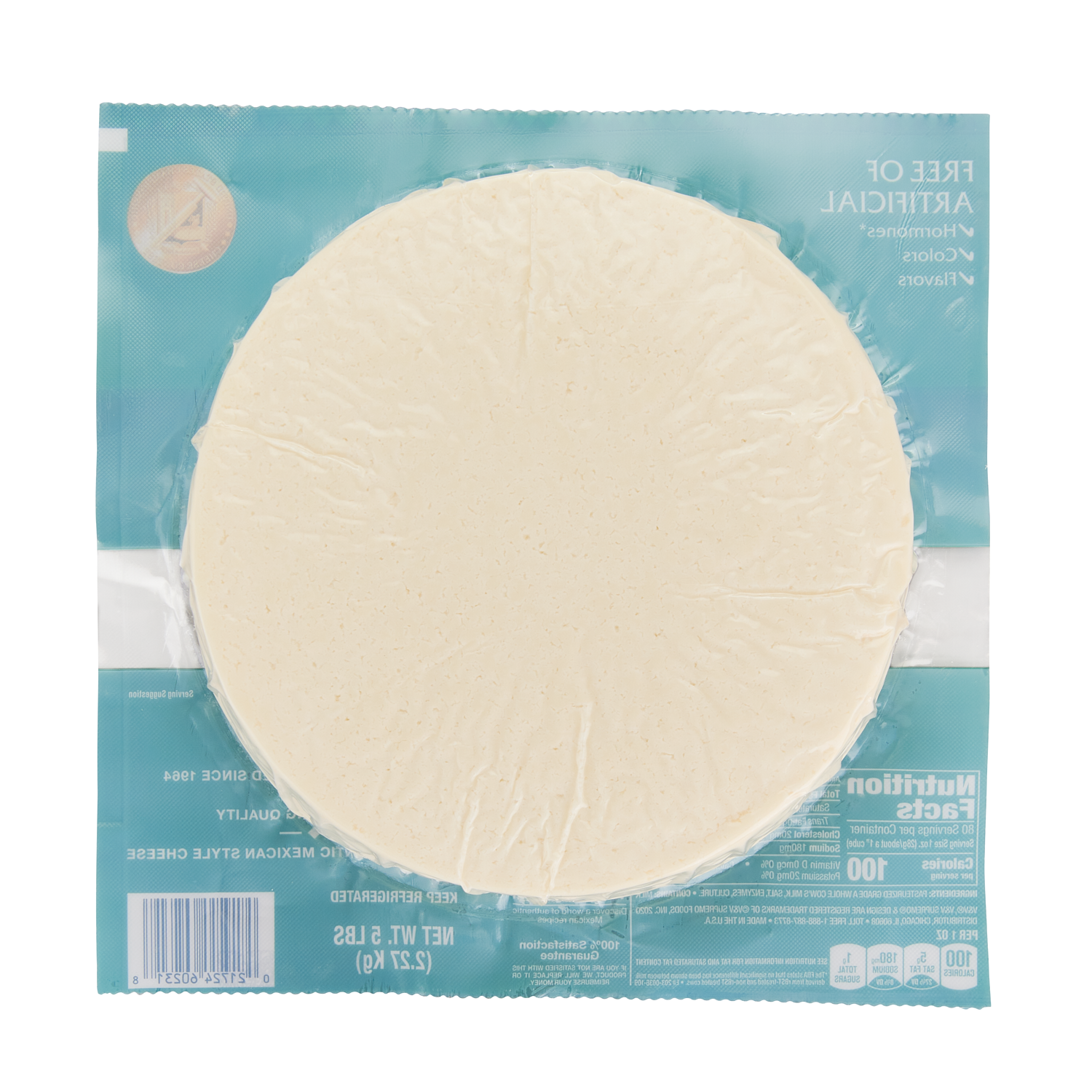 Queso Fresco