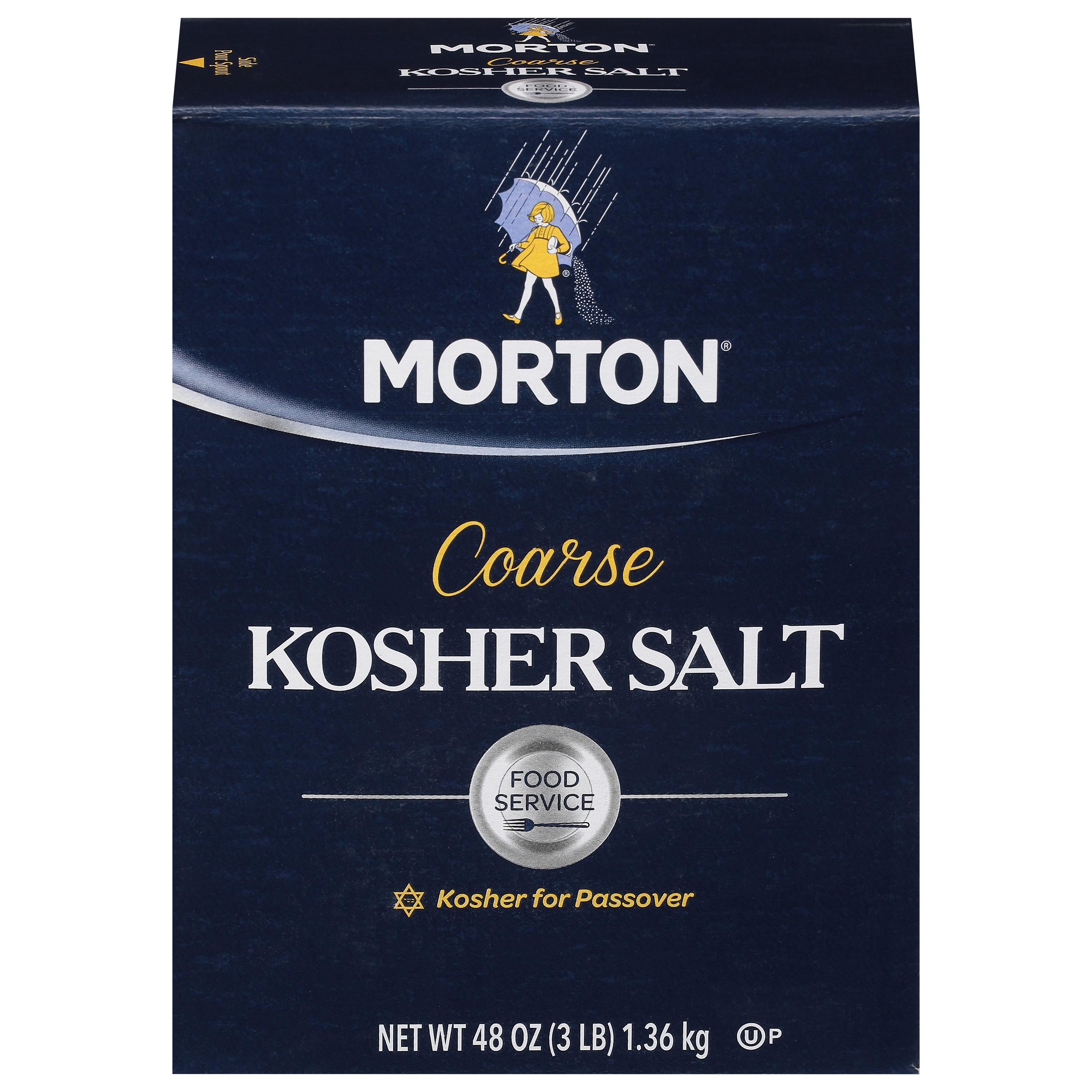 Kosher Salt