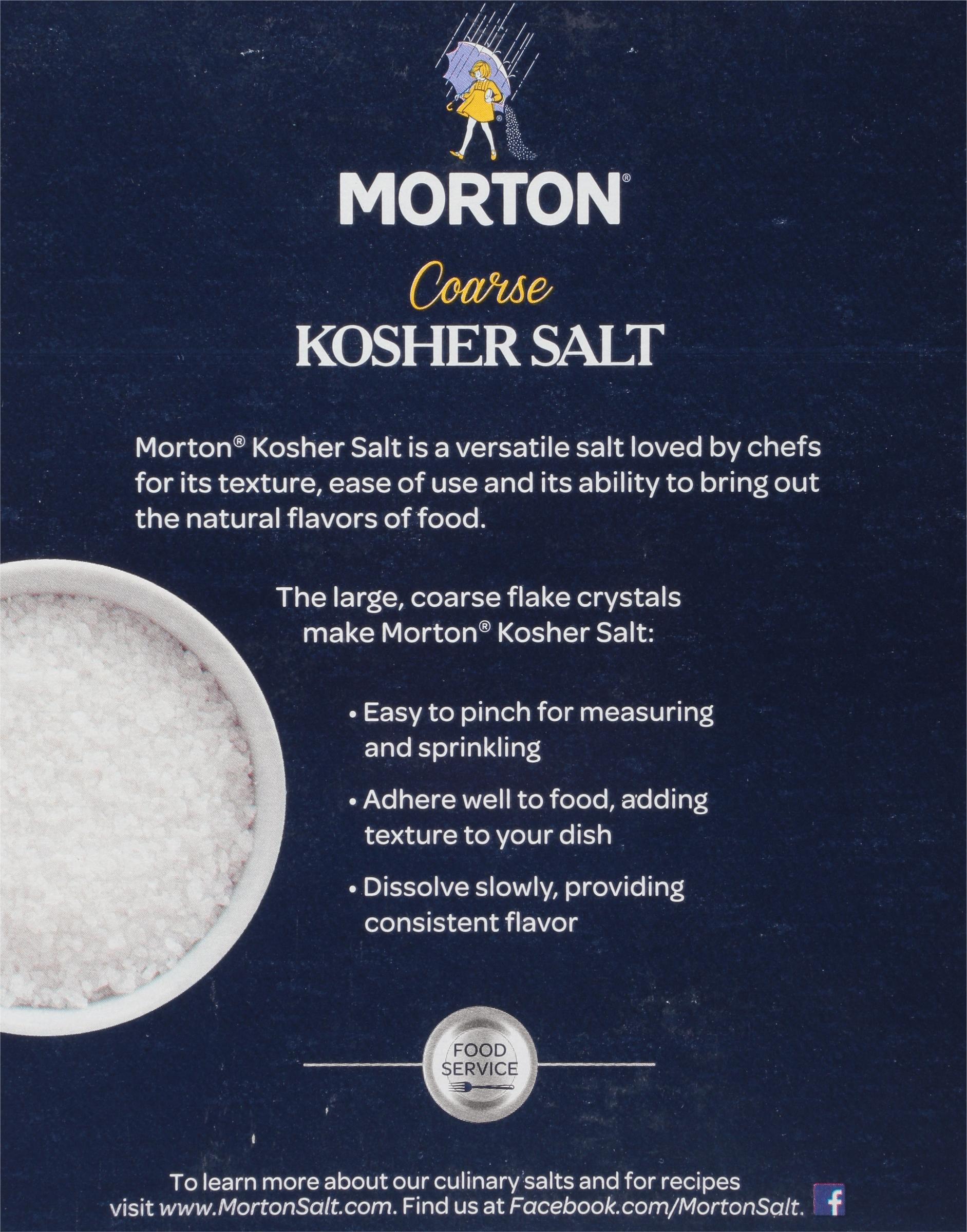 Kosher Salt