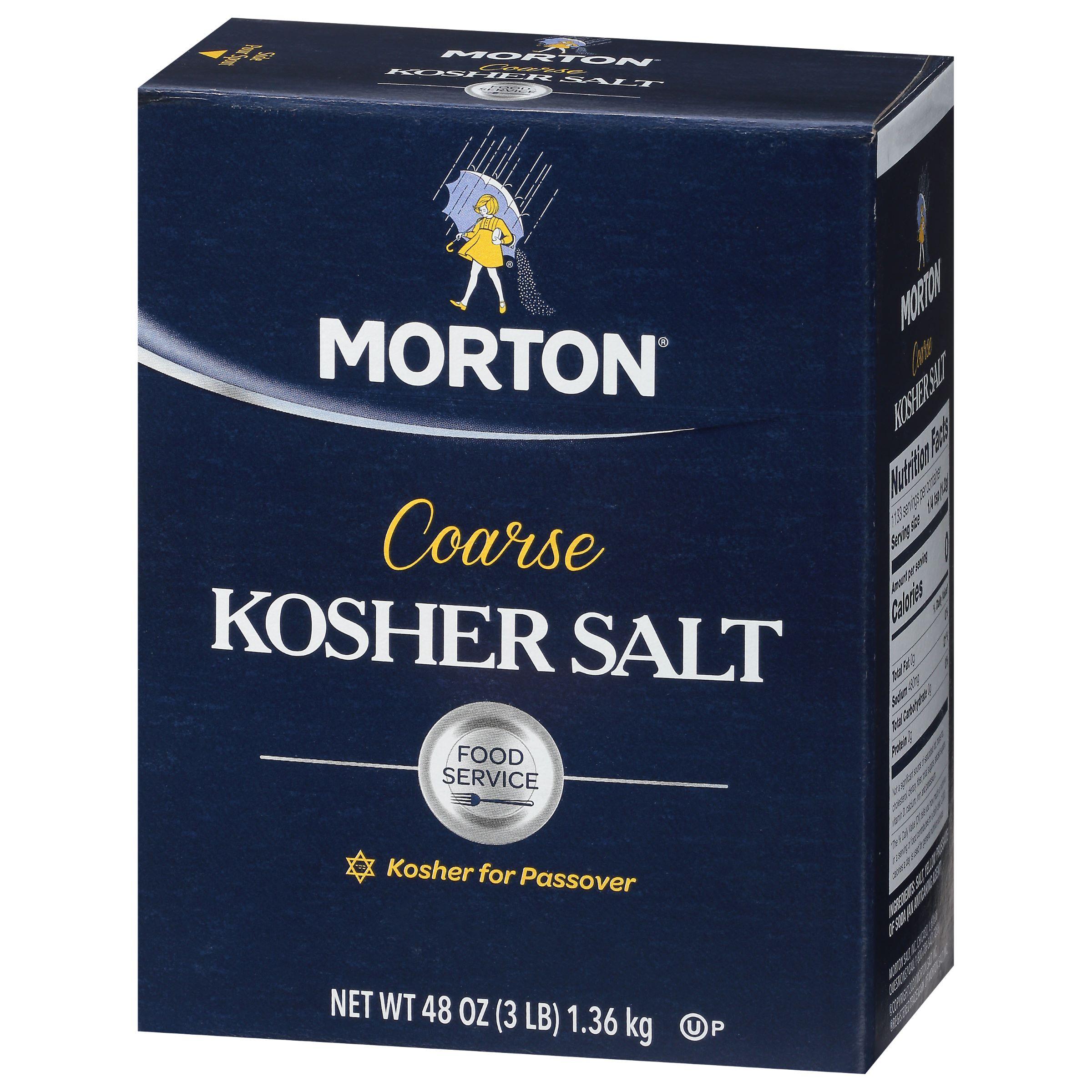 Kosher Salt