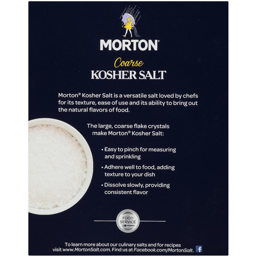 Kosher Salt