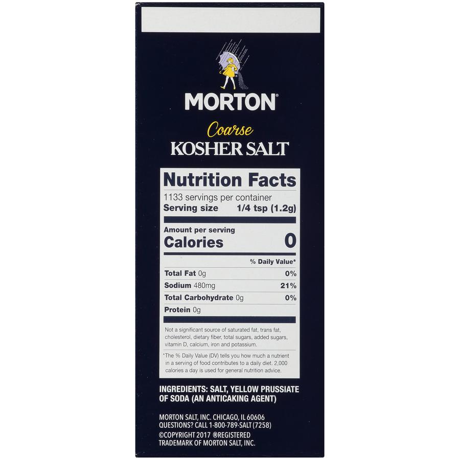Kosher Salt