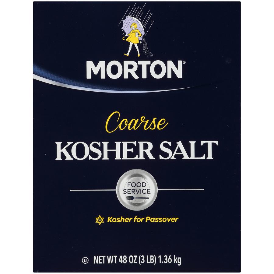Kosher Salt