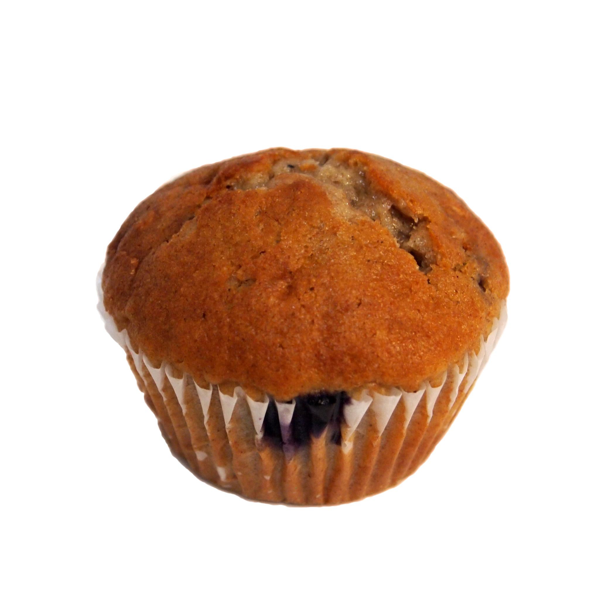 2oz Whole Grain Blueberry Muffin Individually Wrap