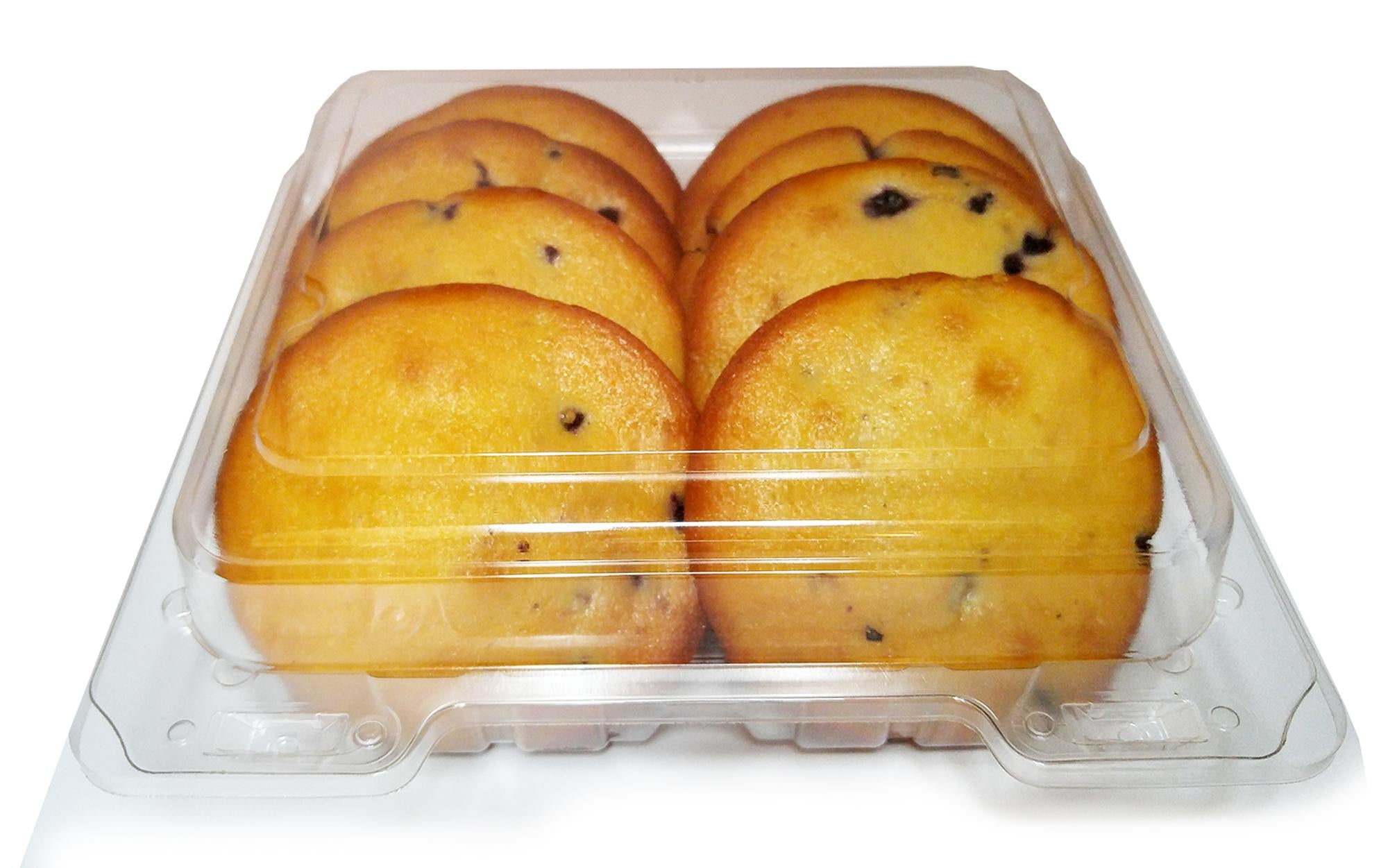 Blueberry Muffin Top