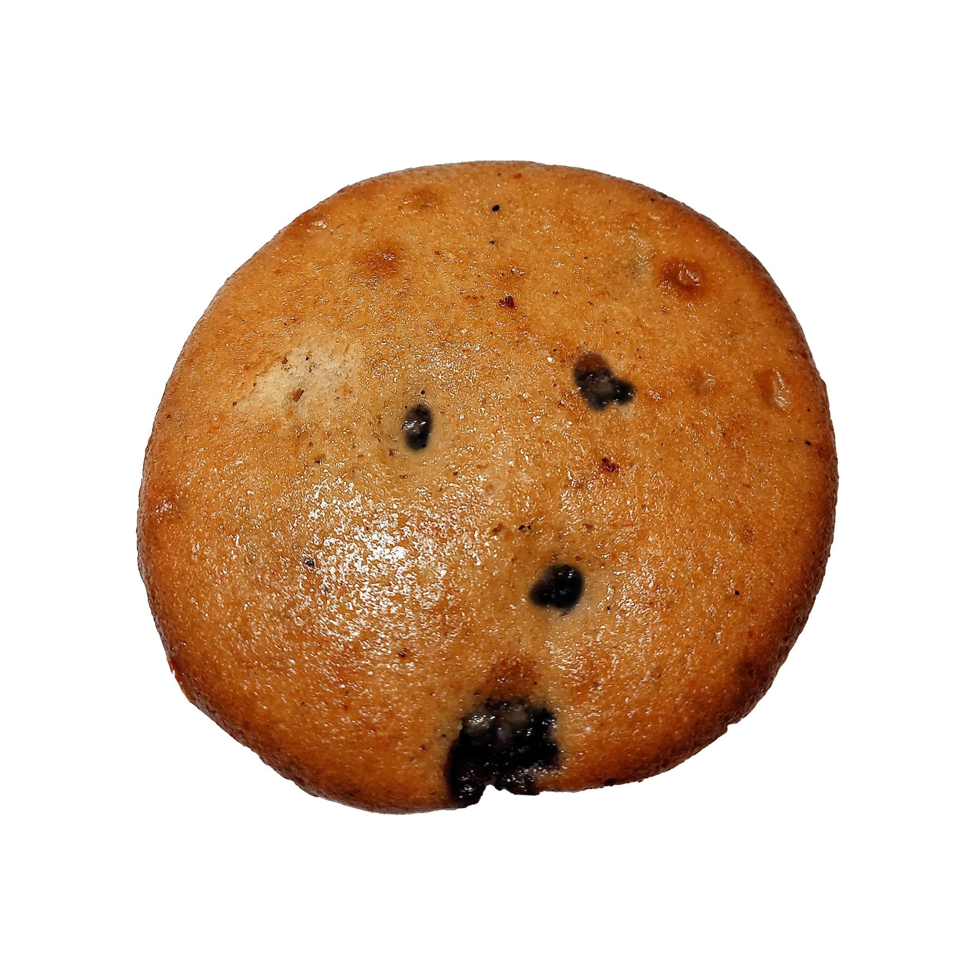 Blueberry Muffin Top
