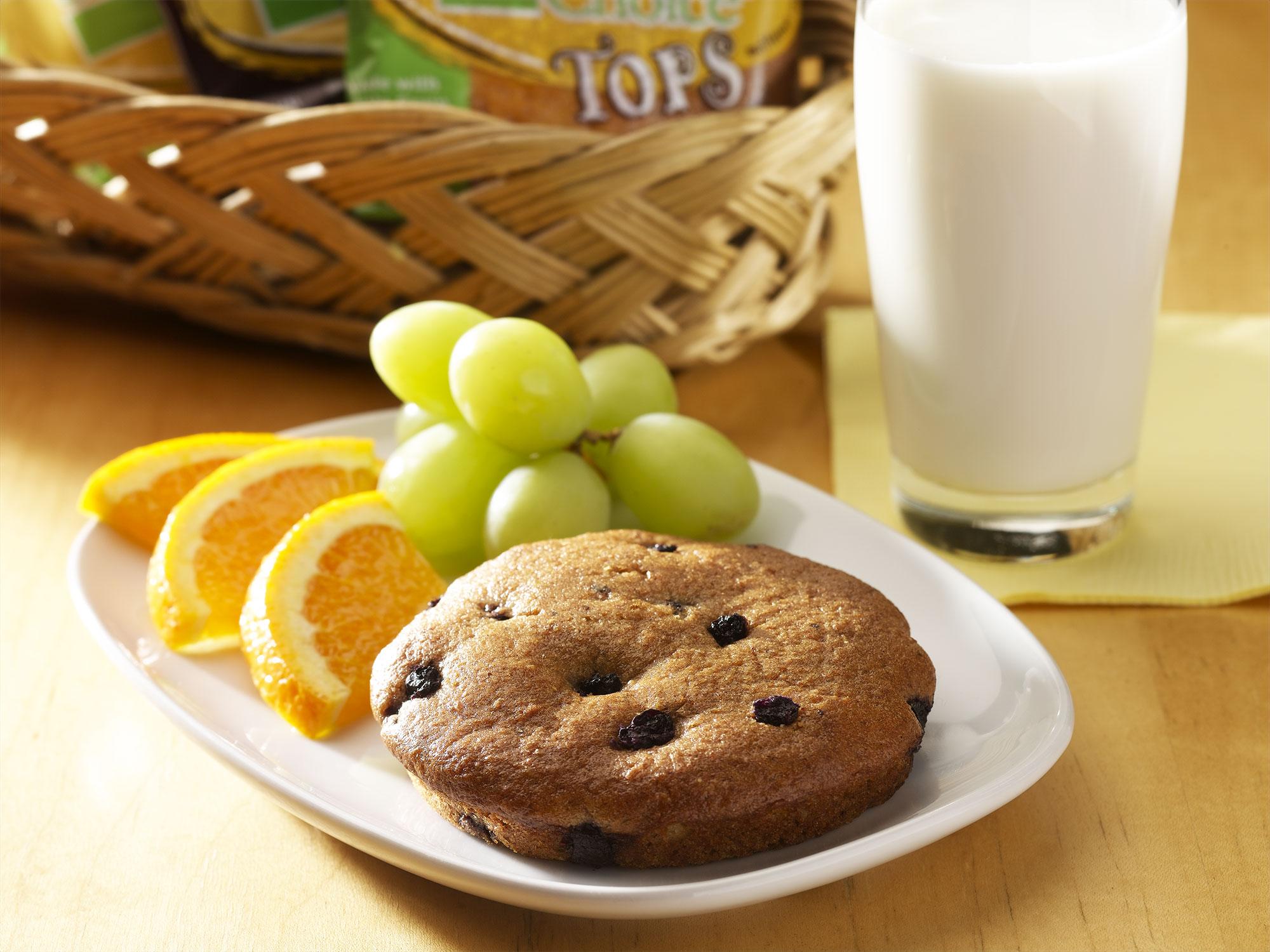 Chocolate Chip Muffin Top