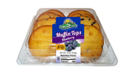 Blueberry Muffin Top