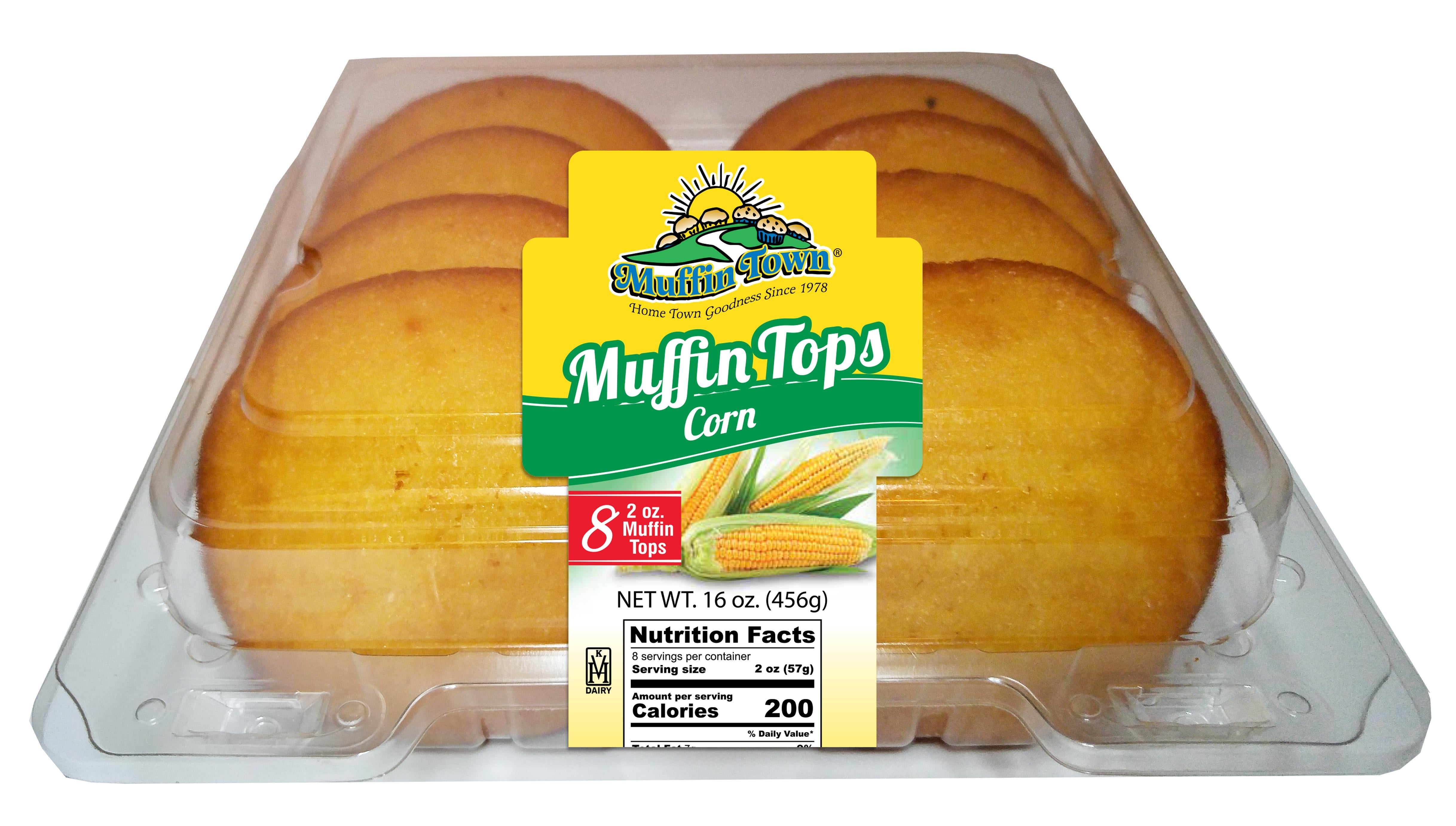 Corn Muffin Top