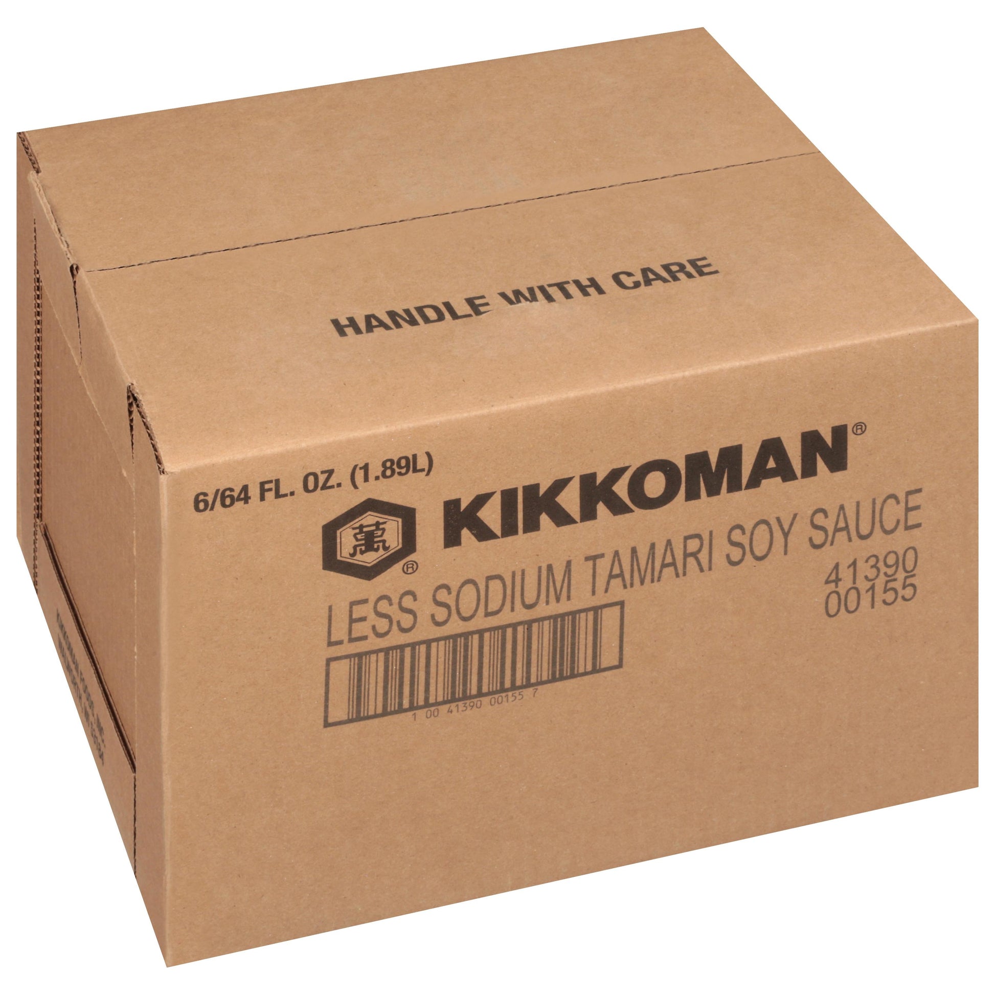 * Gluten Free Less Sodium Tamari Soy Sauce