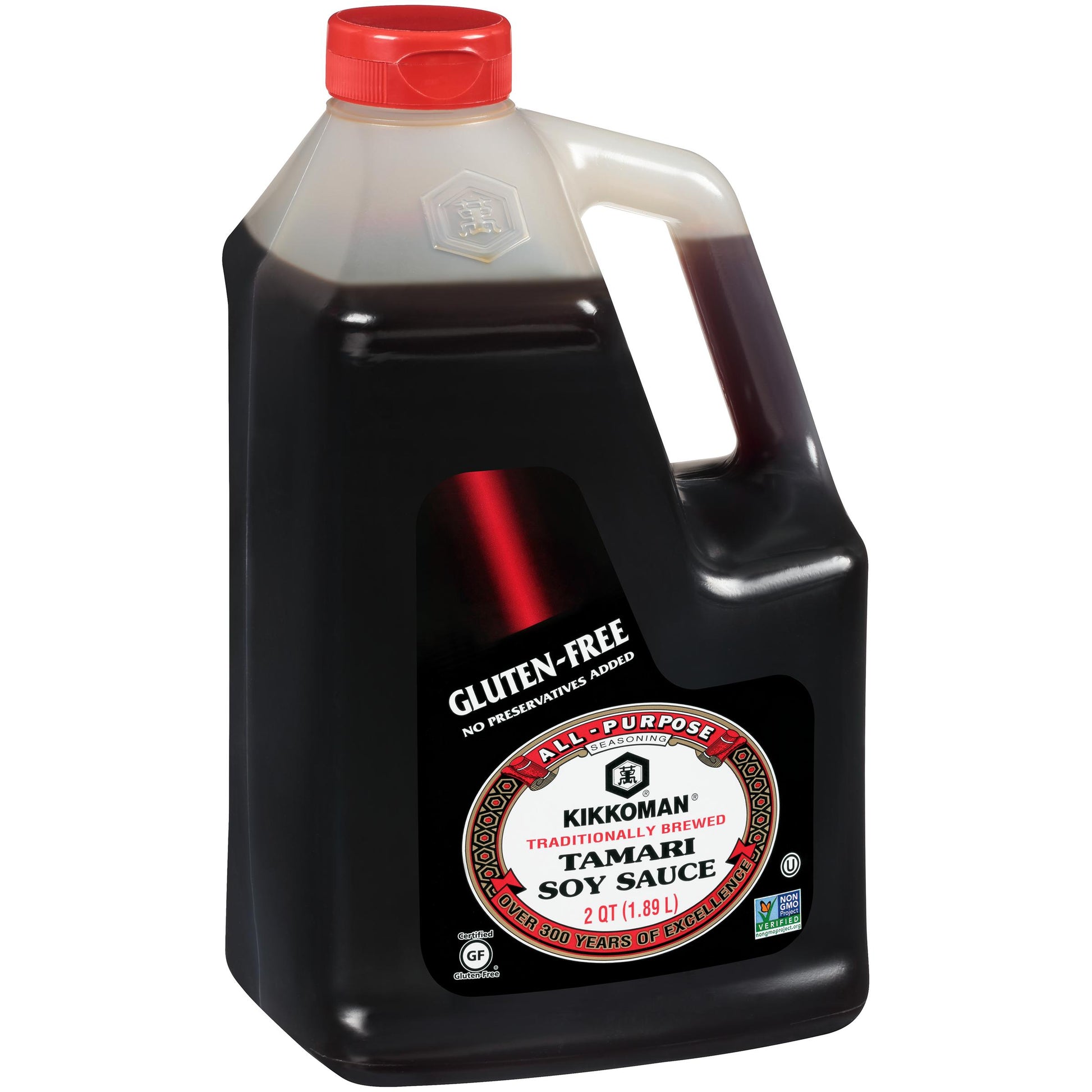 Gluten Free Tamari Soy Sauce