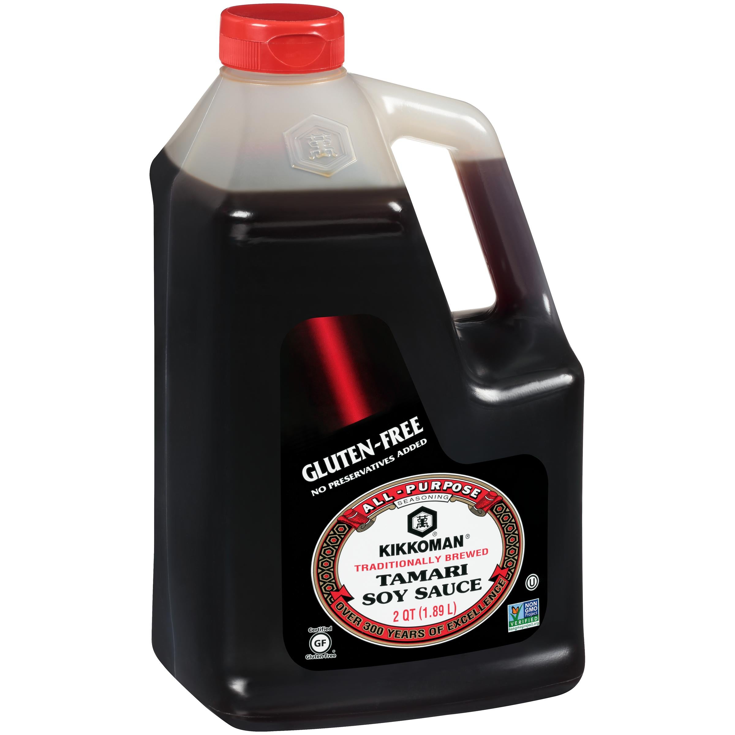 Gluten Free Tamari Soy Sauce