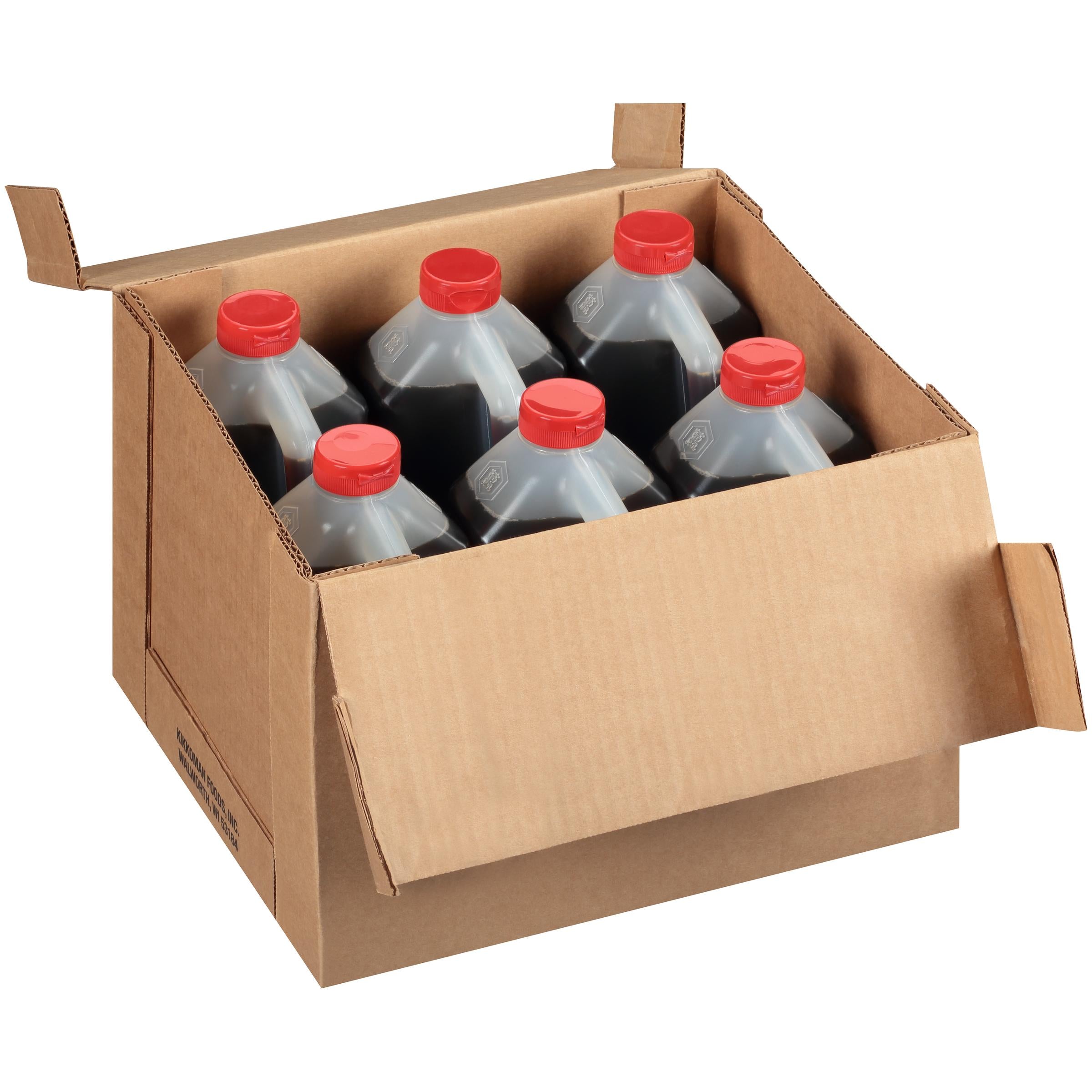Gluten Free Tamari Soy Sauce