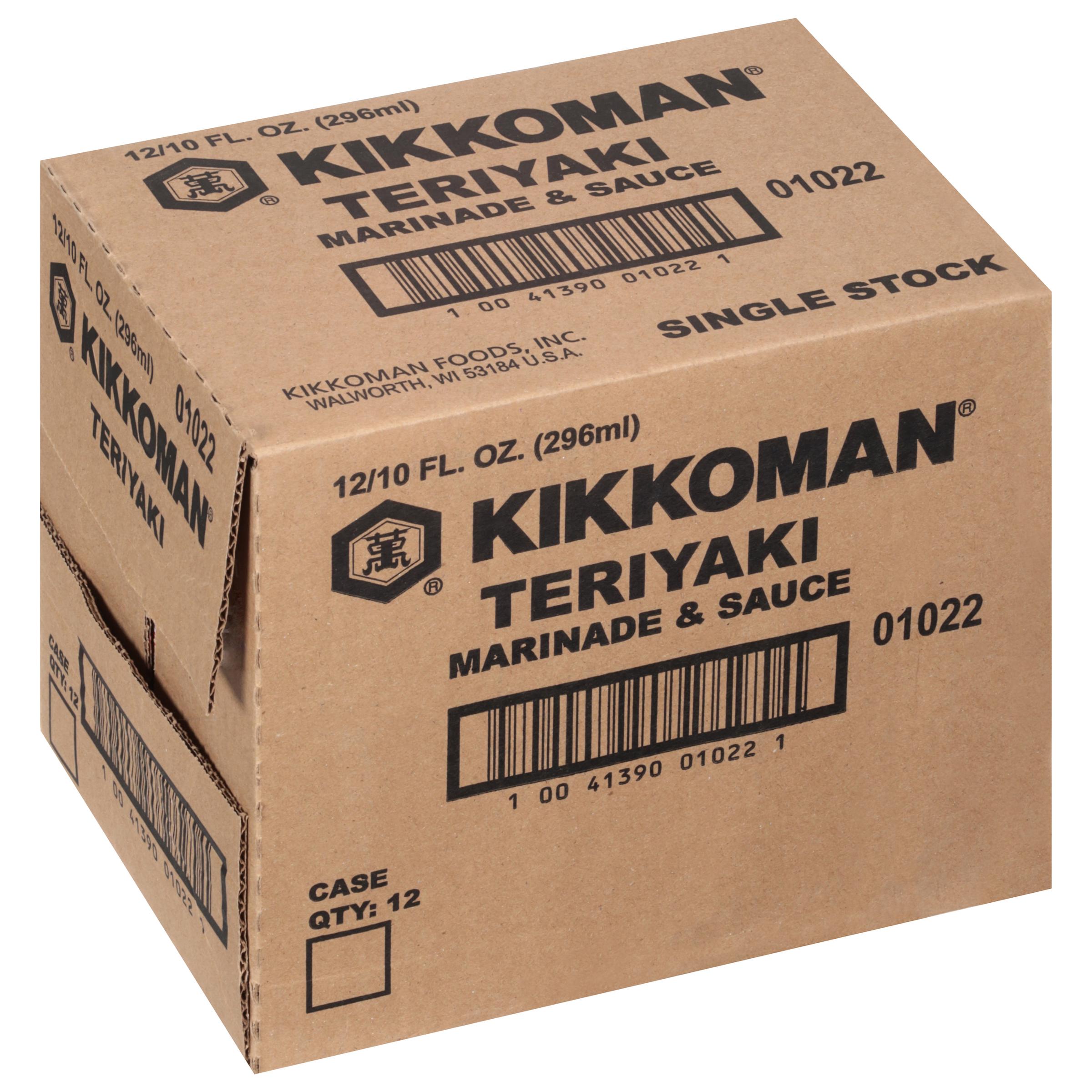 Teriyaki Sauce