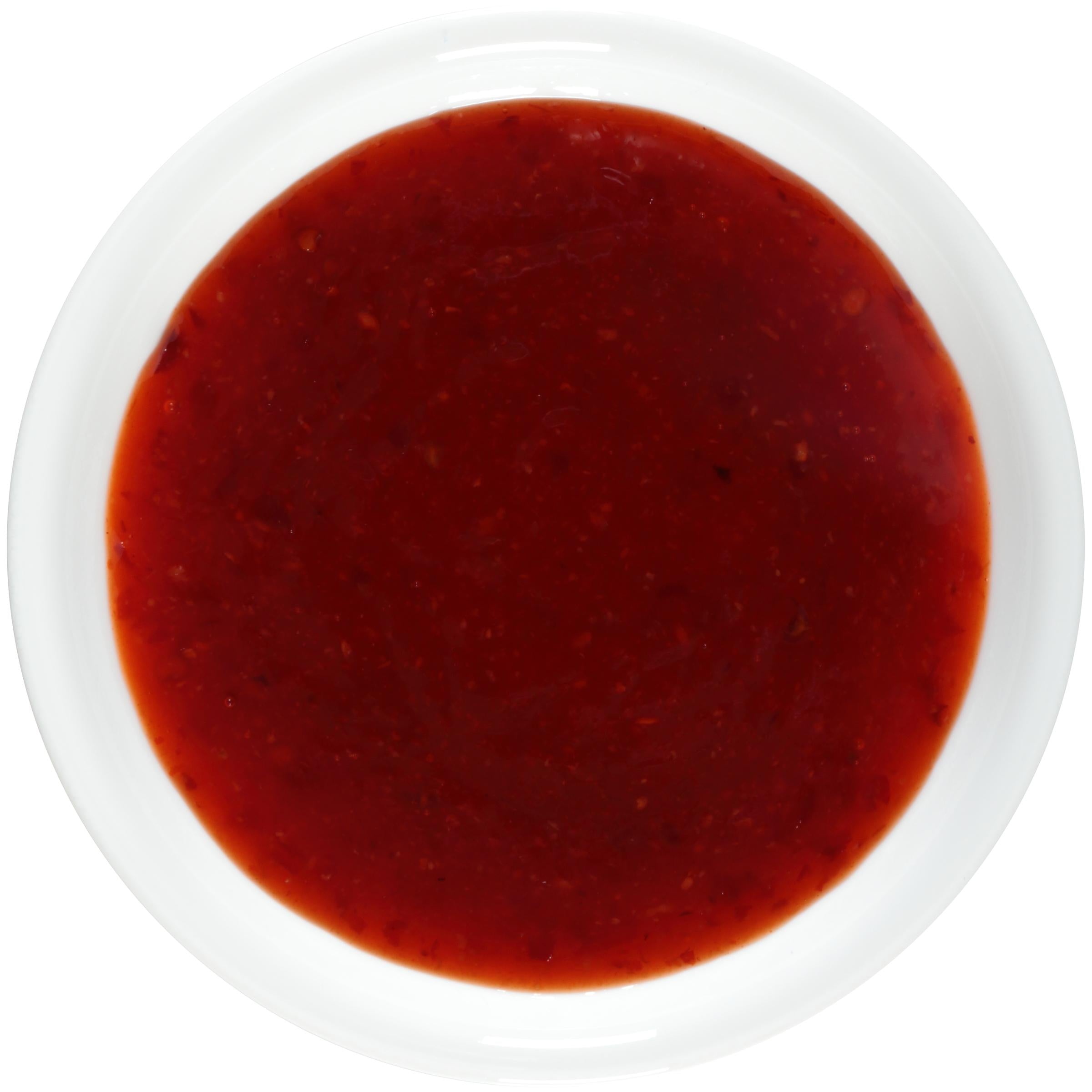 Thai Style Chili Sauce