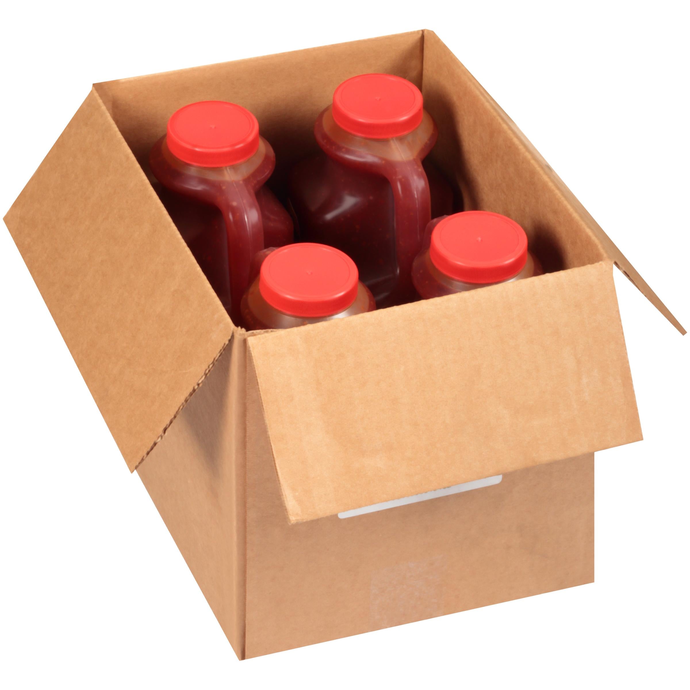 Thai Style Chili Sauce