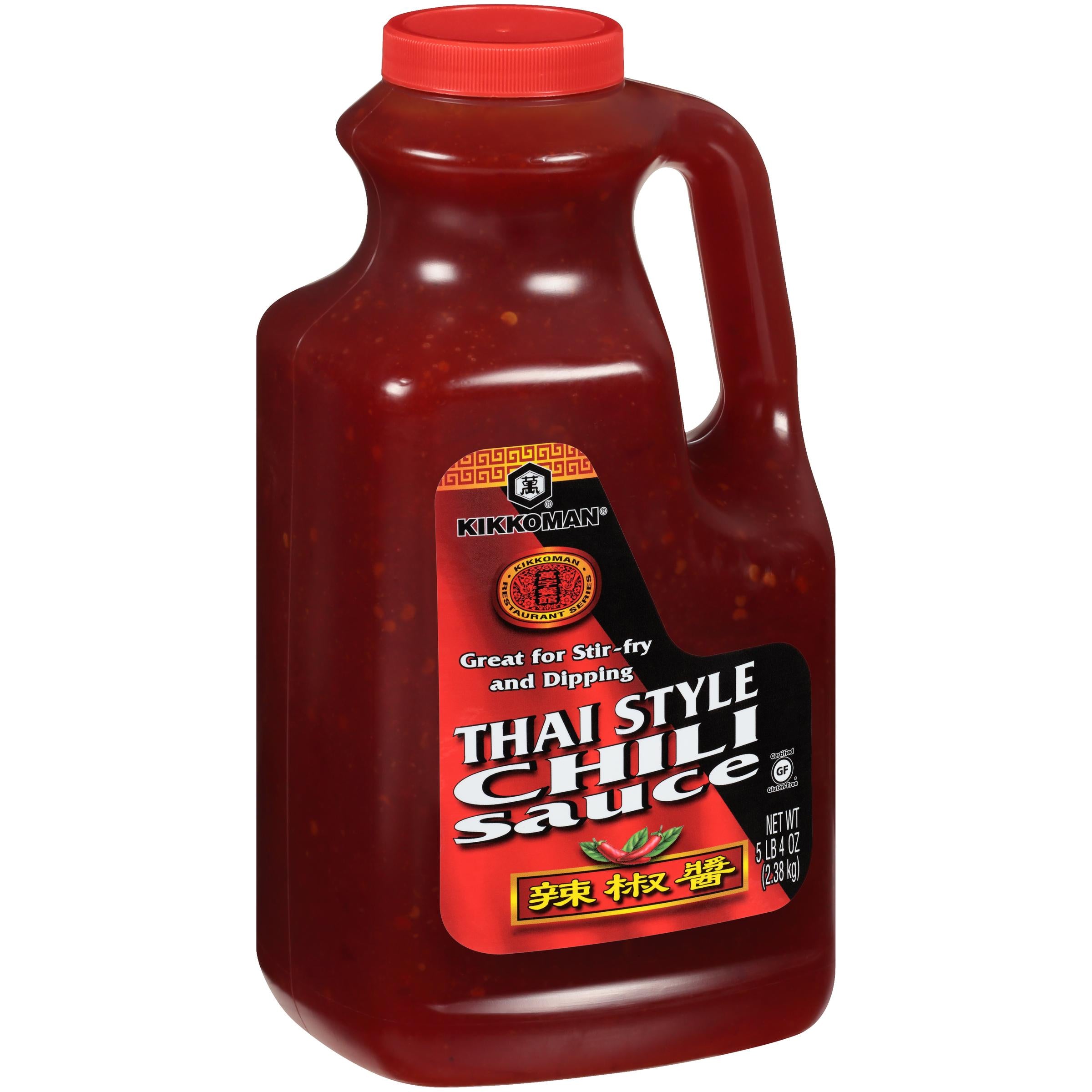 Thai Style Chili Sauce
