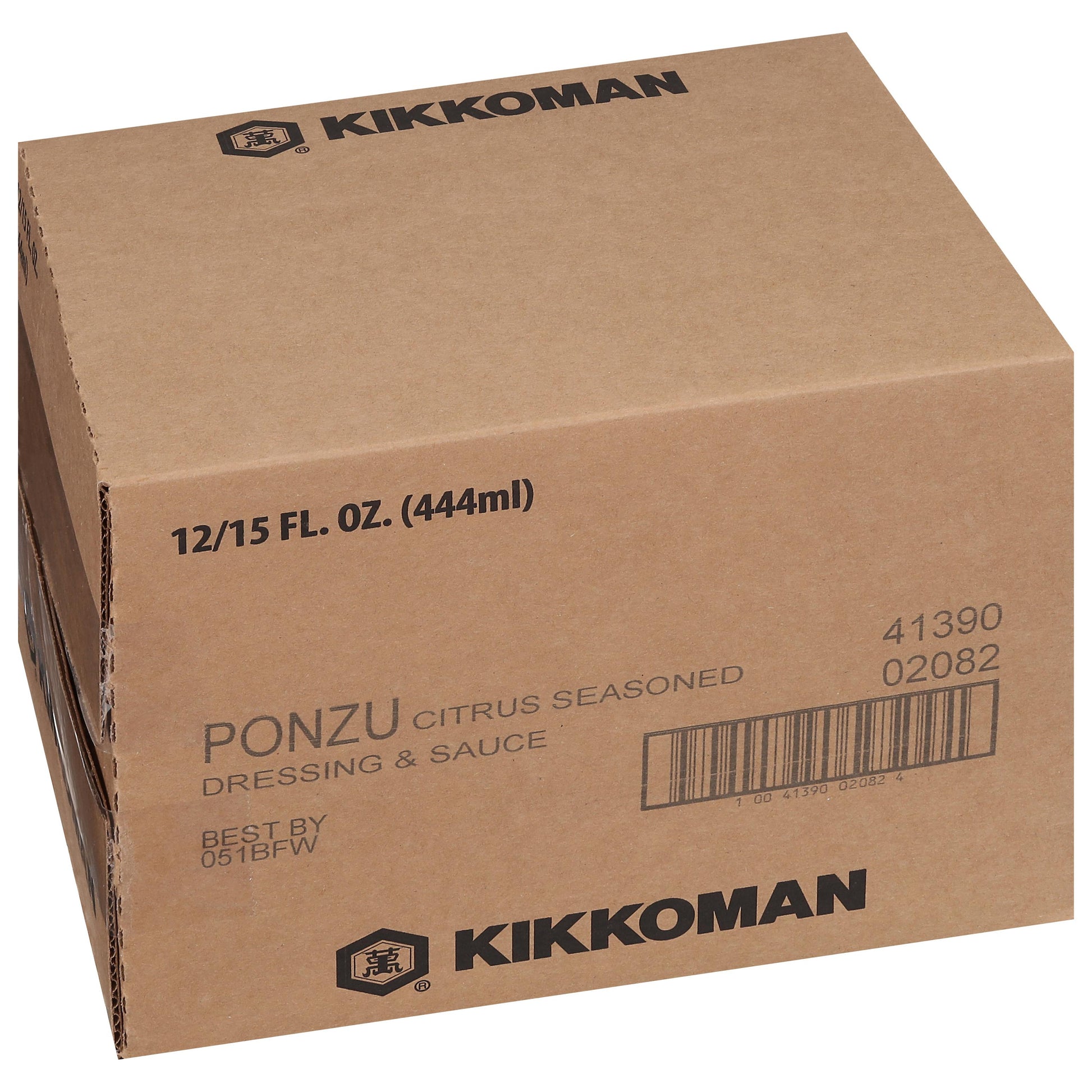 Ponzu Citrus Seasoned Dressing & Sauce