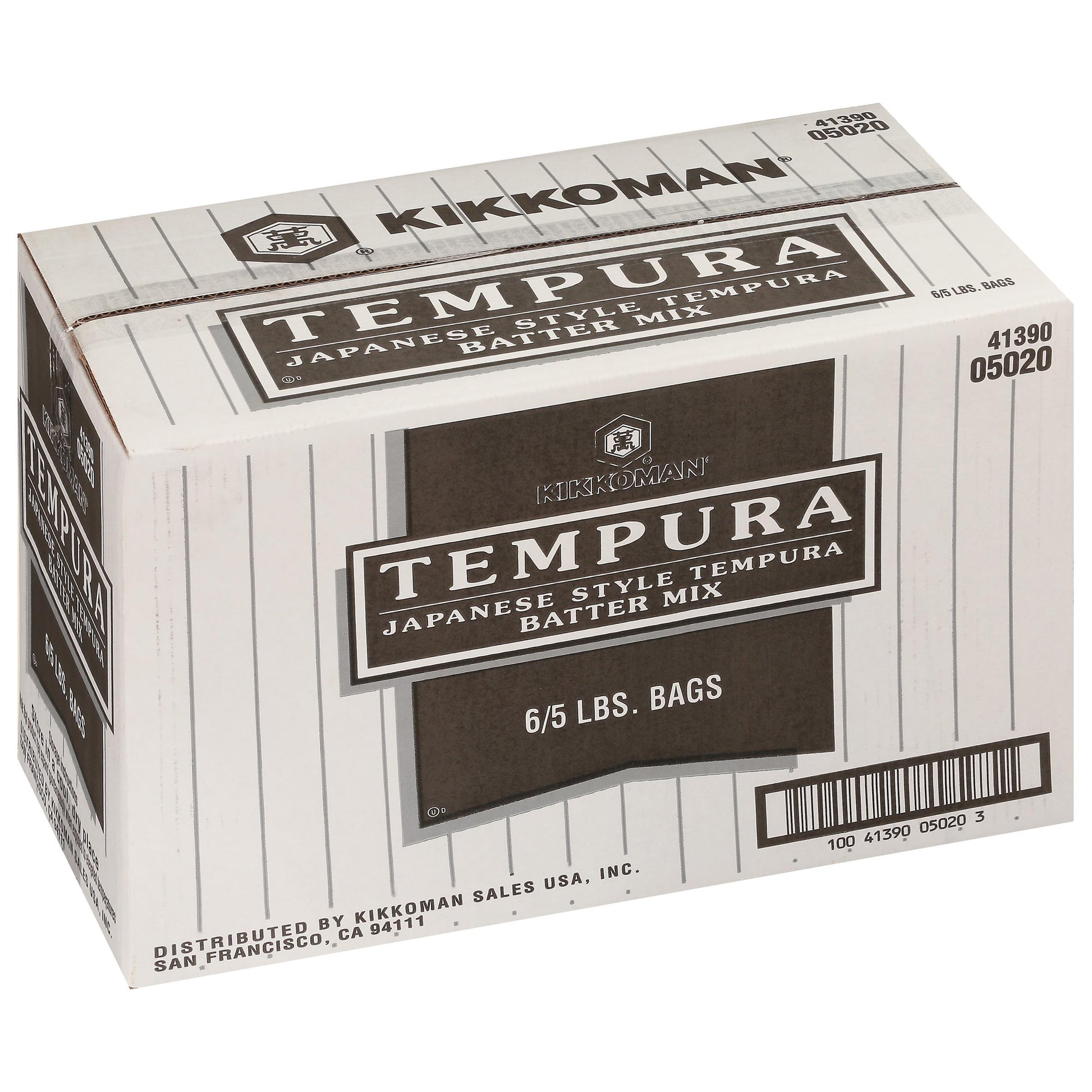 * Japanese Style Tempura Batter Mix