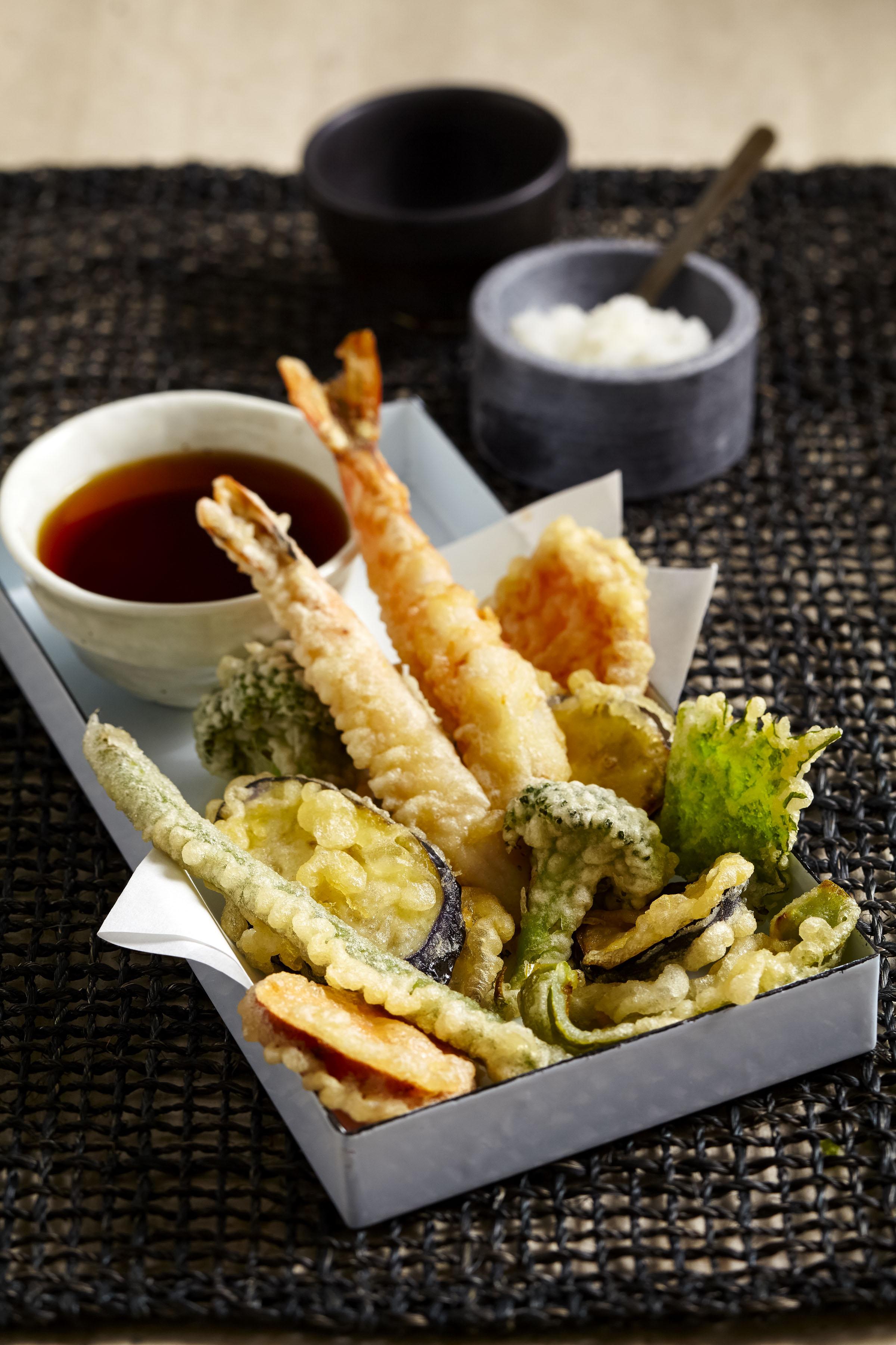 * Japanese Style Tempura Batter Mix