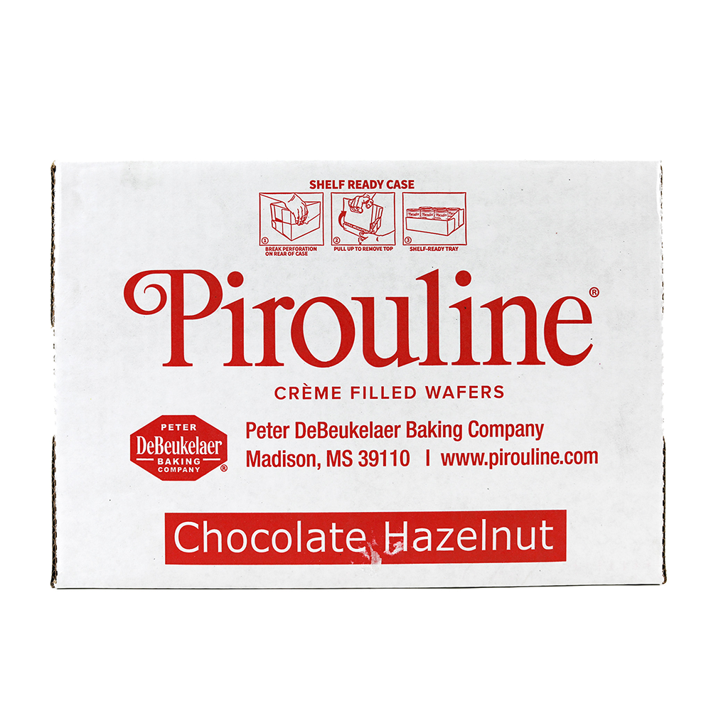 Hazelnut Cream Pirouline