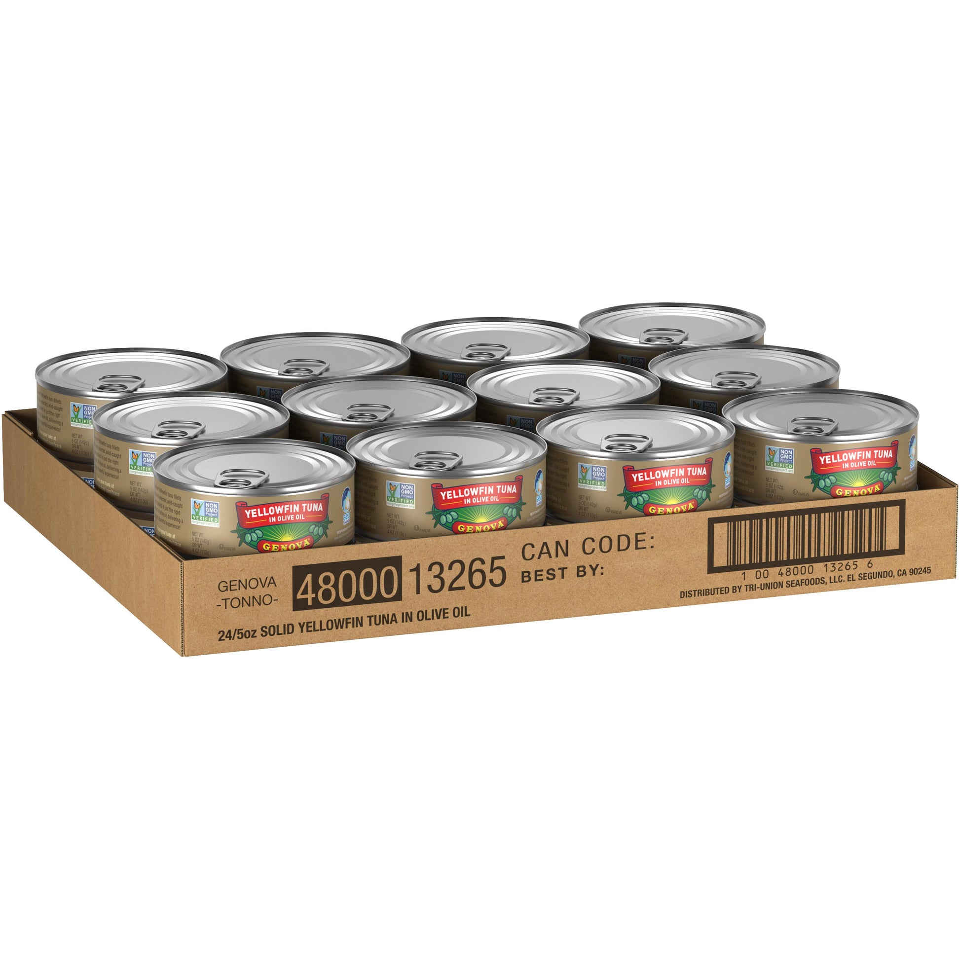 Tonno Tuna in Olive Oil