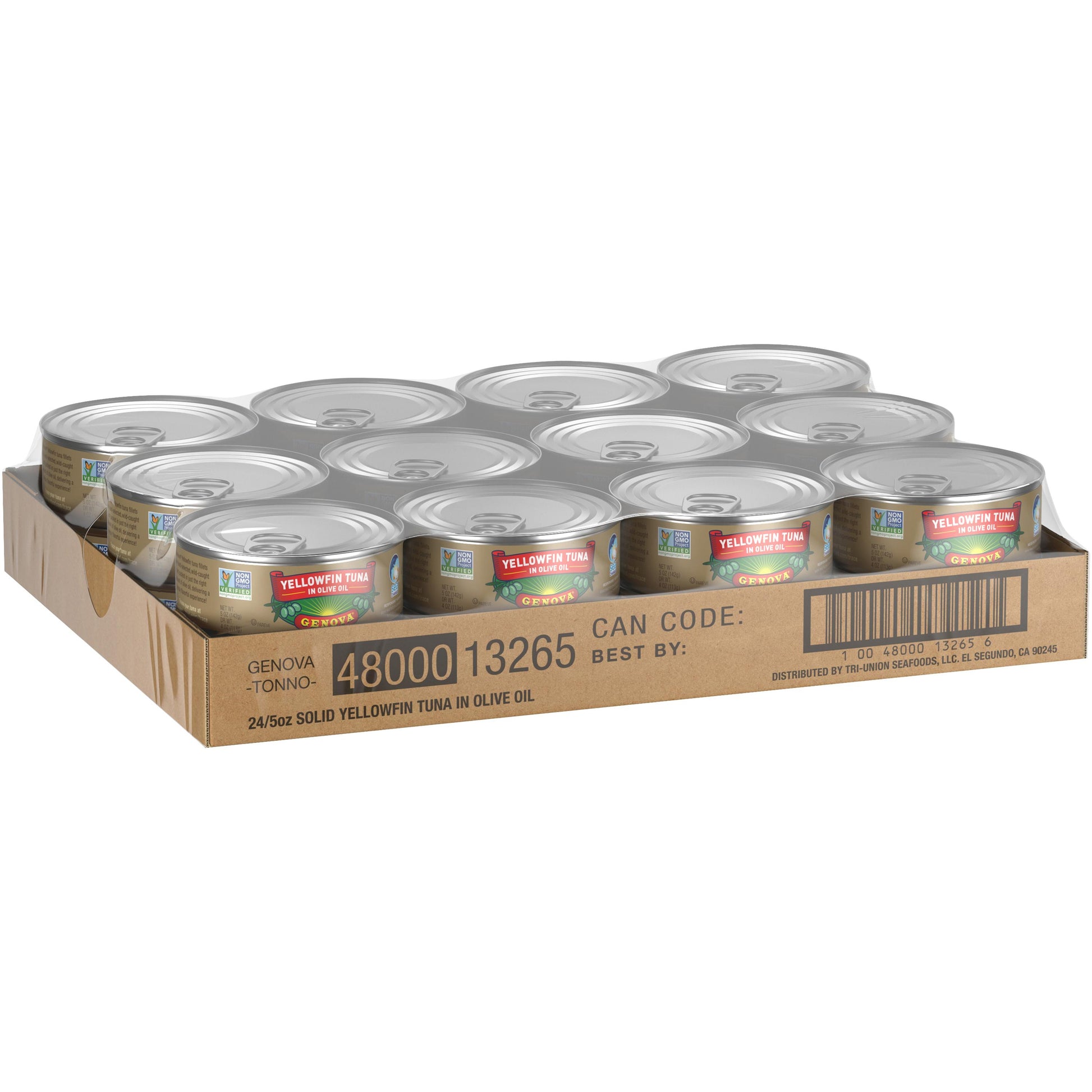 Tonno Tuna in Olive Oil