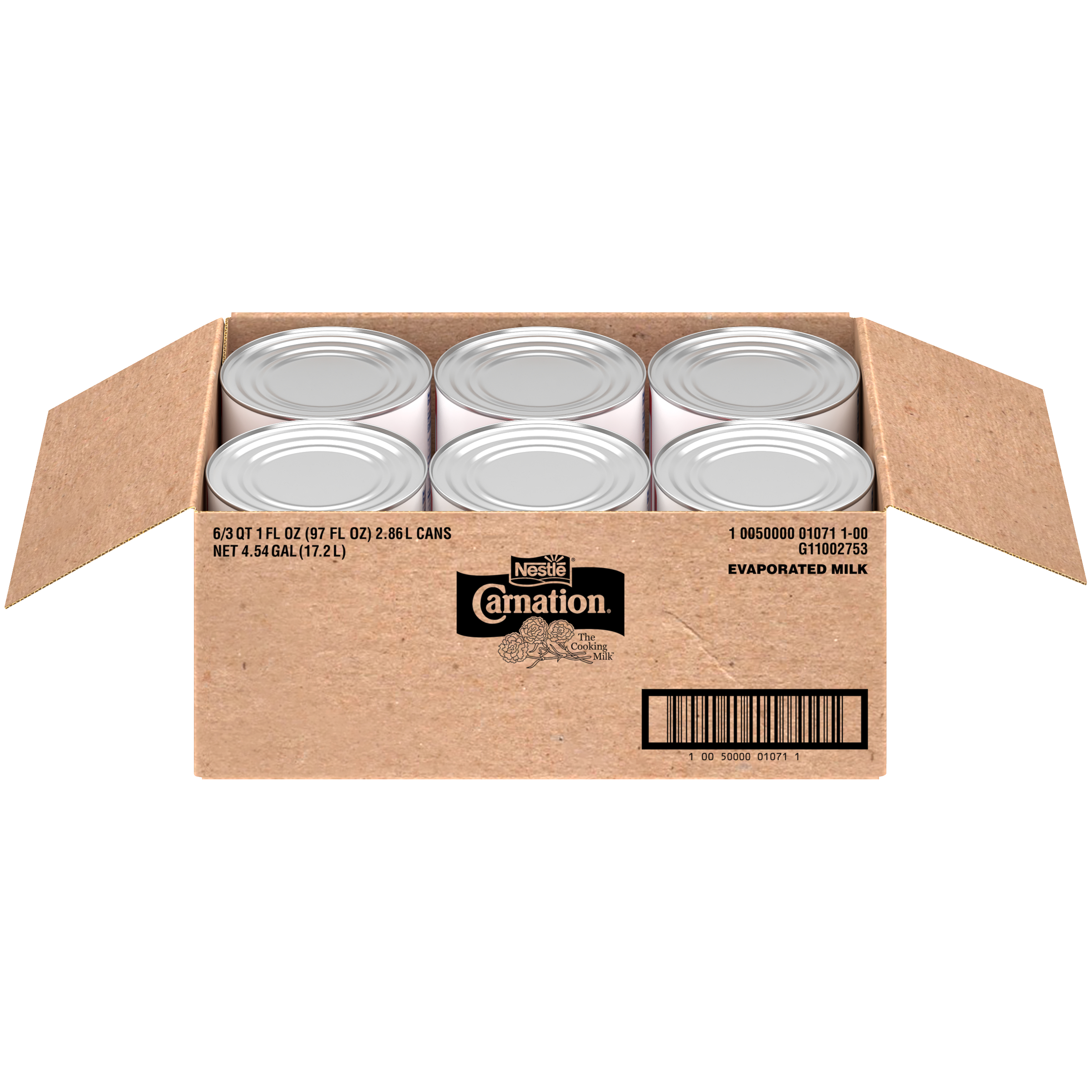 Evaporated Milk