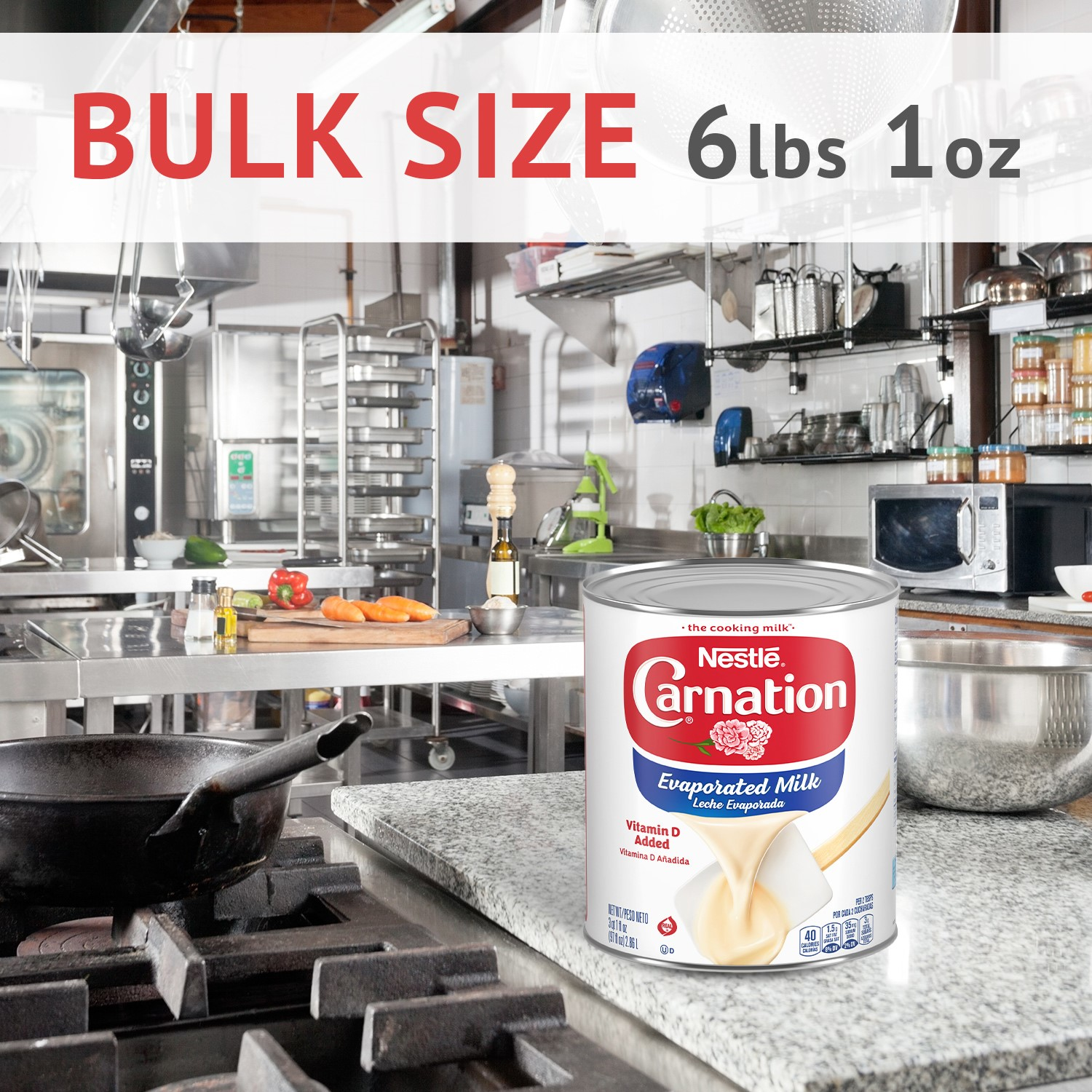 Evaporated Milk