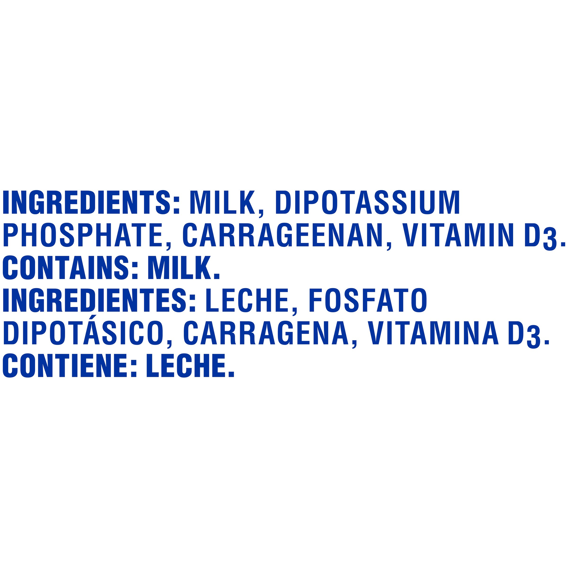 Evaporated Milk