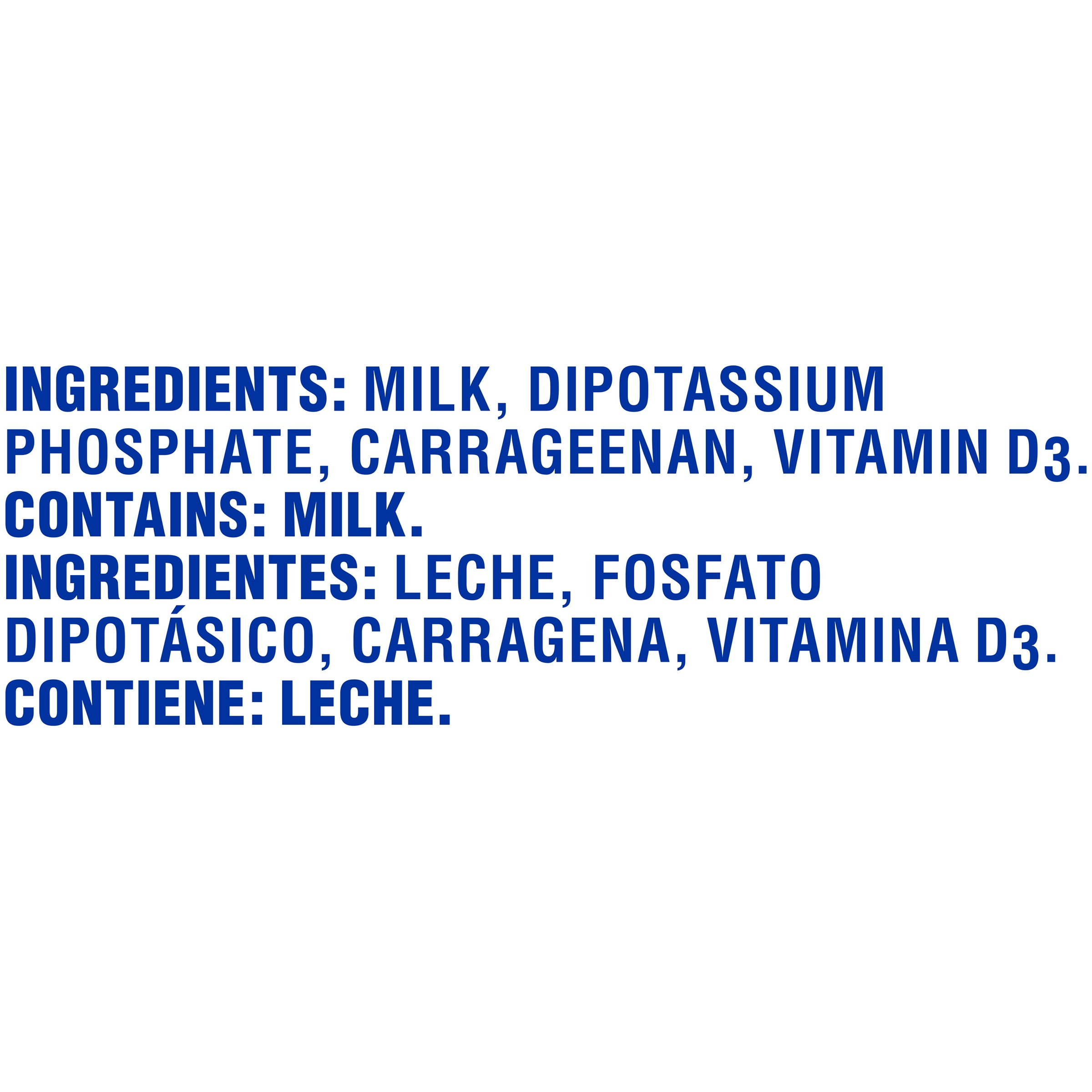 Evaporated Milk